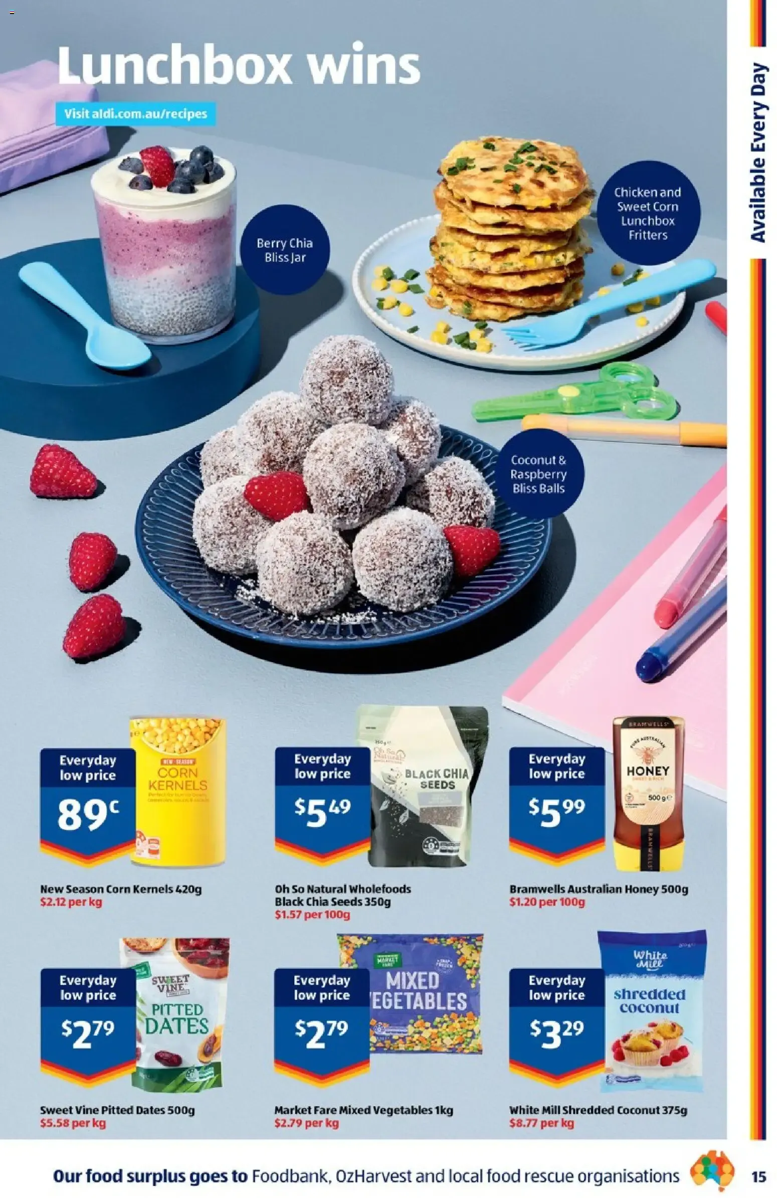 ALDI Special Buys: Upgrade your everyday - Catalogue valid from 5 August to 12 August 2026 - page 15