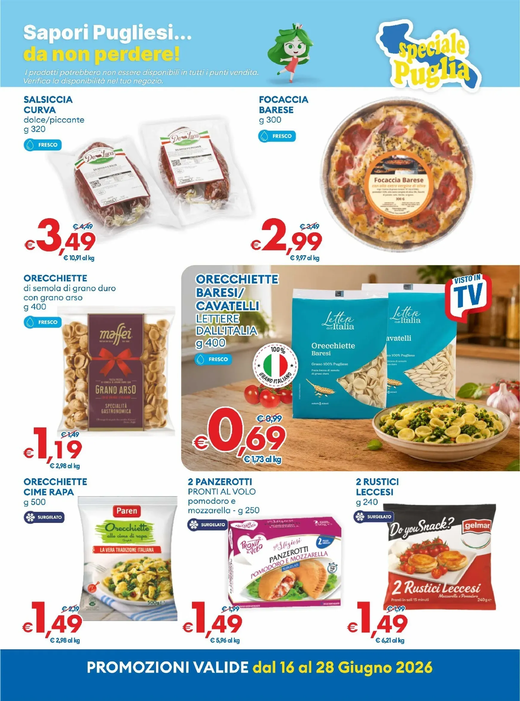 Volantino attuale di MD valido dal martedì 16/06/2026 al domenica 28/06/2026 da 16 giugno a 28 giugno di 2026 - Pagina del volantino 14