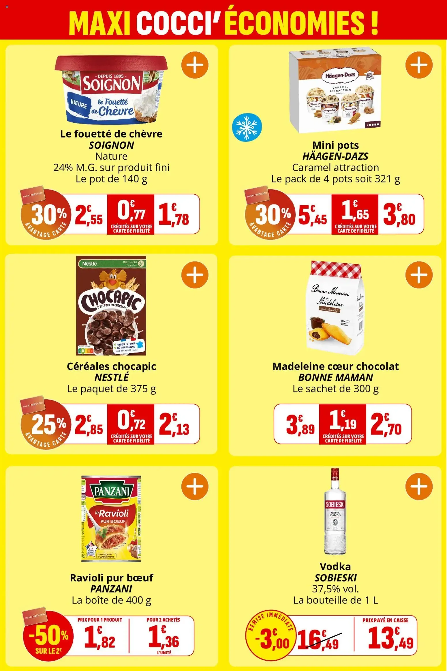 Coccinelle - Express à partir du 26/08/2026 - promo en ligne du 26 août au 6 septembre 2026 - Catalogue page 3