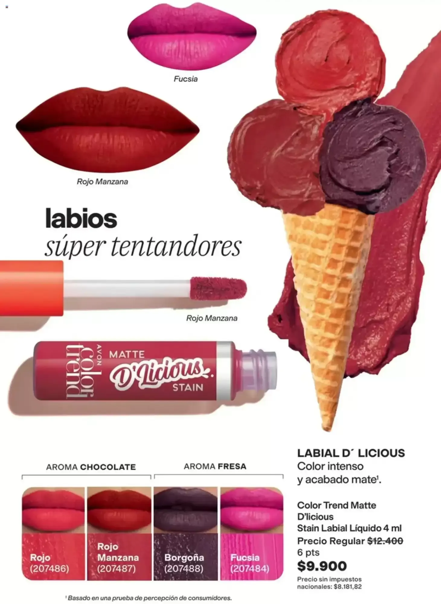 Ofertas de Catálogo Avon 16 de octubre al 31 de octubre 2026 - Página 45 del catálogo