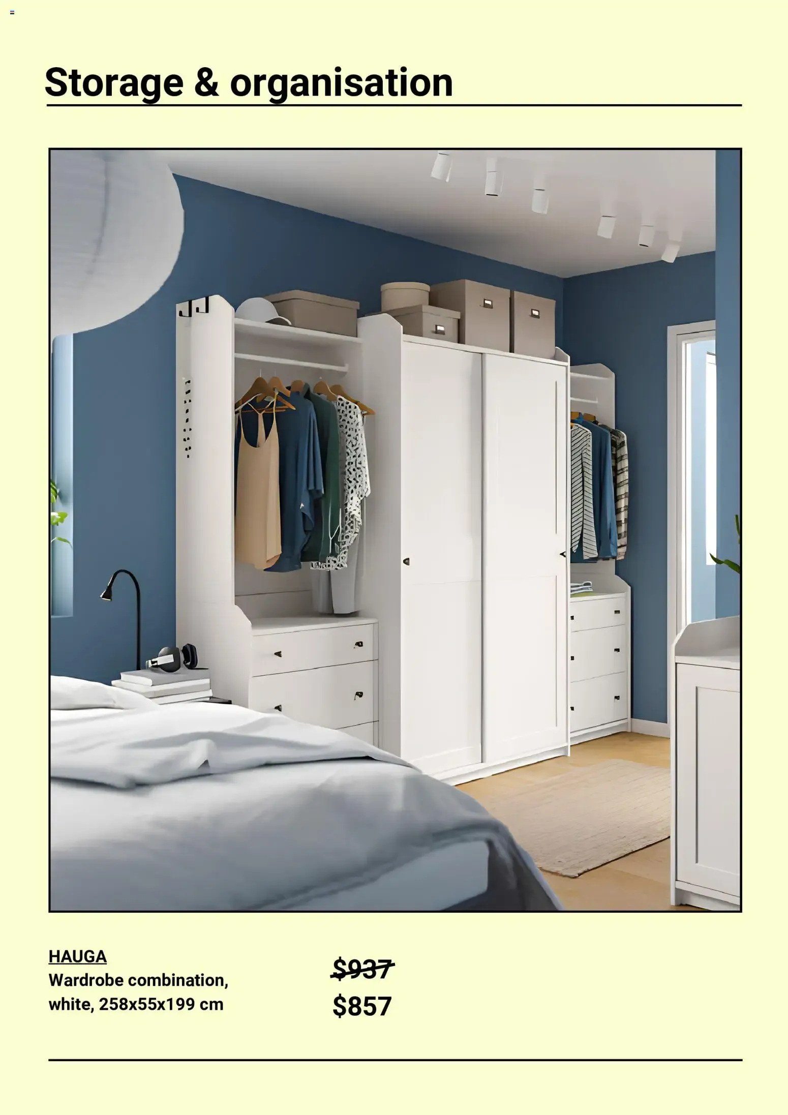 IKEA Storage & organisation - Catalogue valid from 22 October to 22 November 2026 - page 3