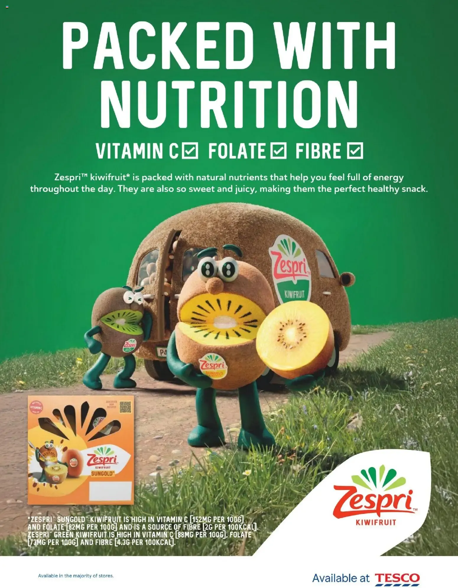 Tesco Magazine October 2026 (01/10/2026 - 31/10/2026) - Offers Online from 1 October to 31 October 2026 - Catalogue Page 2