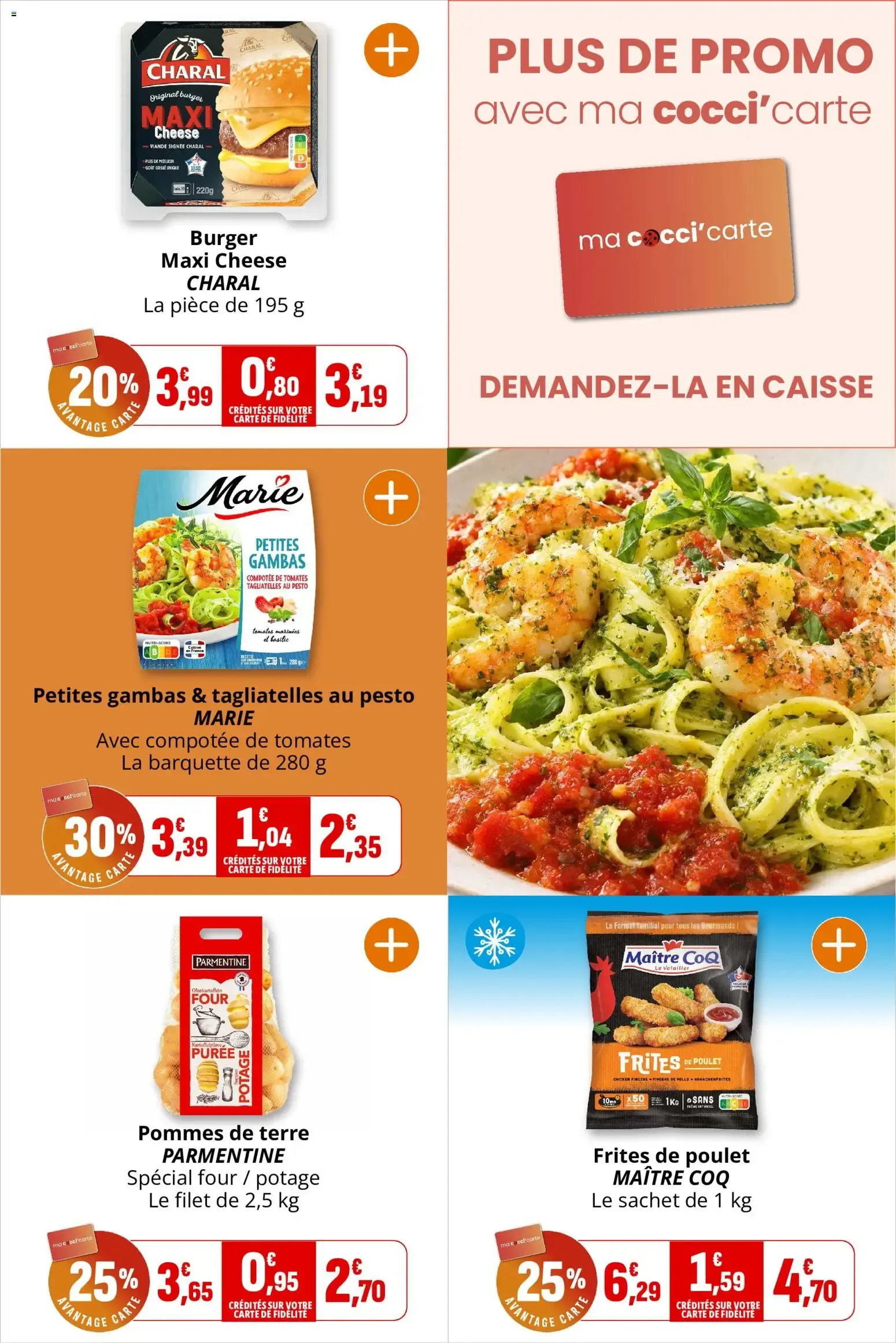 Coccinelle HALLOWEEN 2026 🎃 Catalogue 21/10 - 01/11 du 21 octobre au 1 novembre 2026 - Catalogue page 7