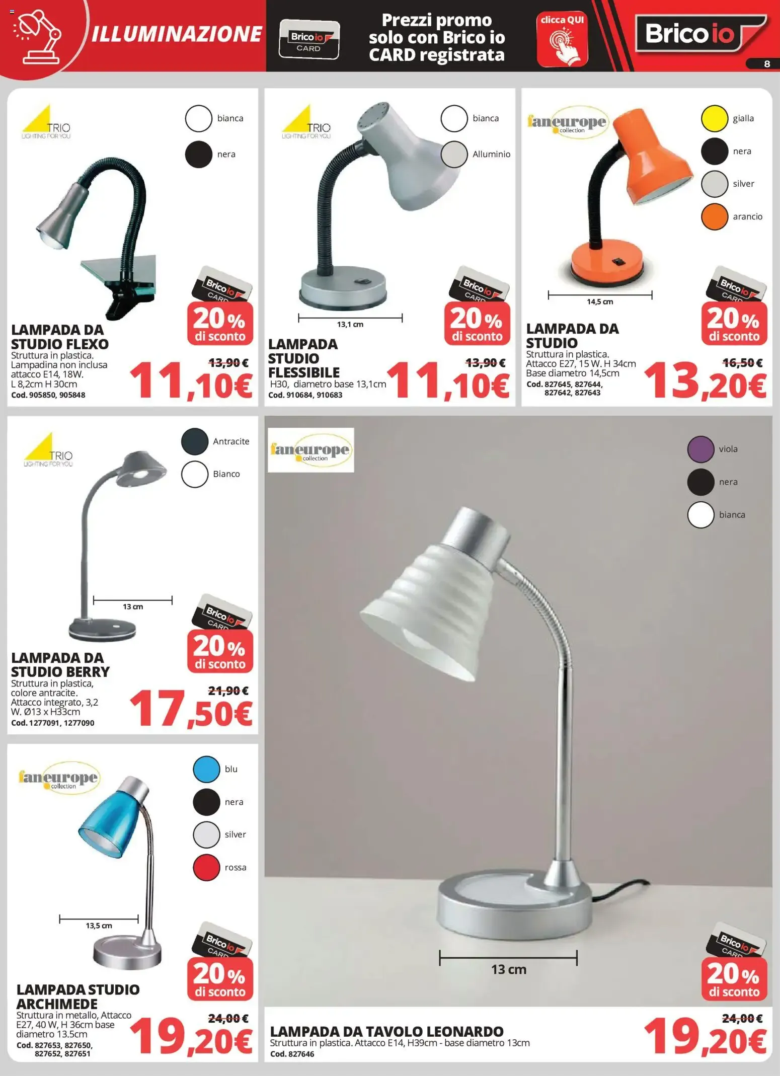 Speciale Back to School da 24 agosto a 27 settembre di 2026 - Pagina del volantino 8