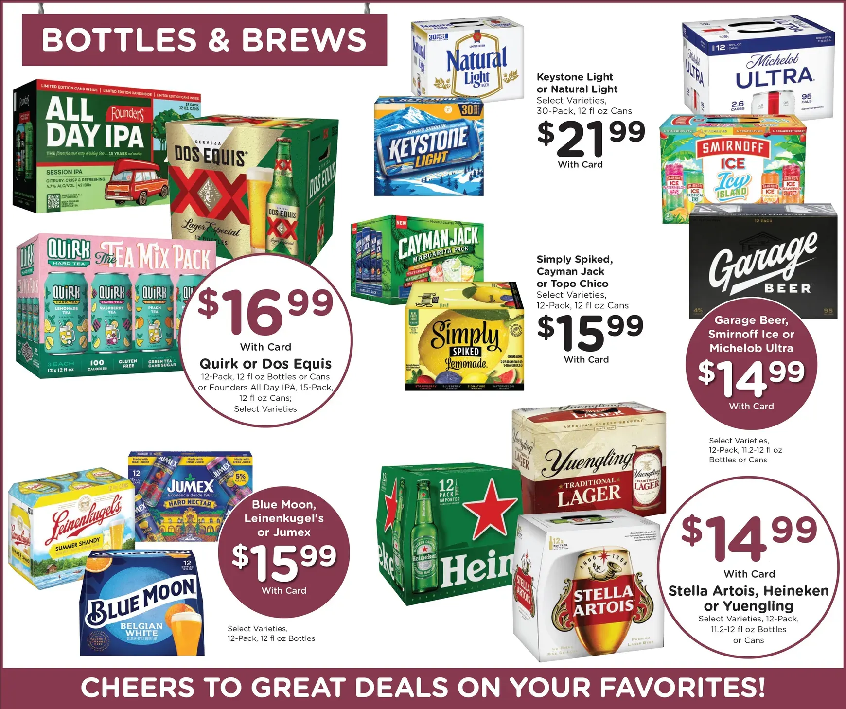 Weekly ad Dillons Weekly Ad: Back to School Savings & Digital Deals from July 22 to July 28 2026 - Page 12