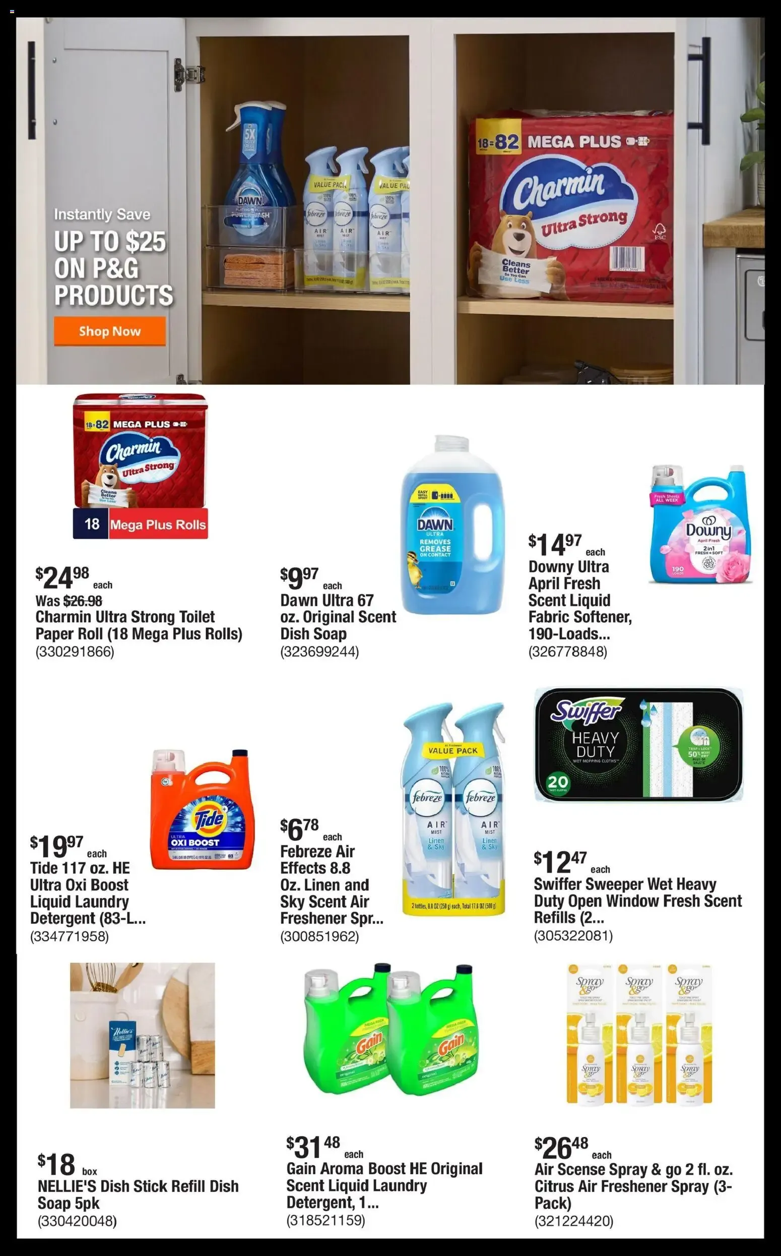 Weekly ad Home Depot Pro - Exclusive Paint for Outdoor Jobs from July 20 to July 27 2026 - Page 2