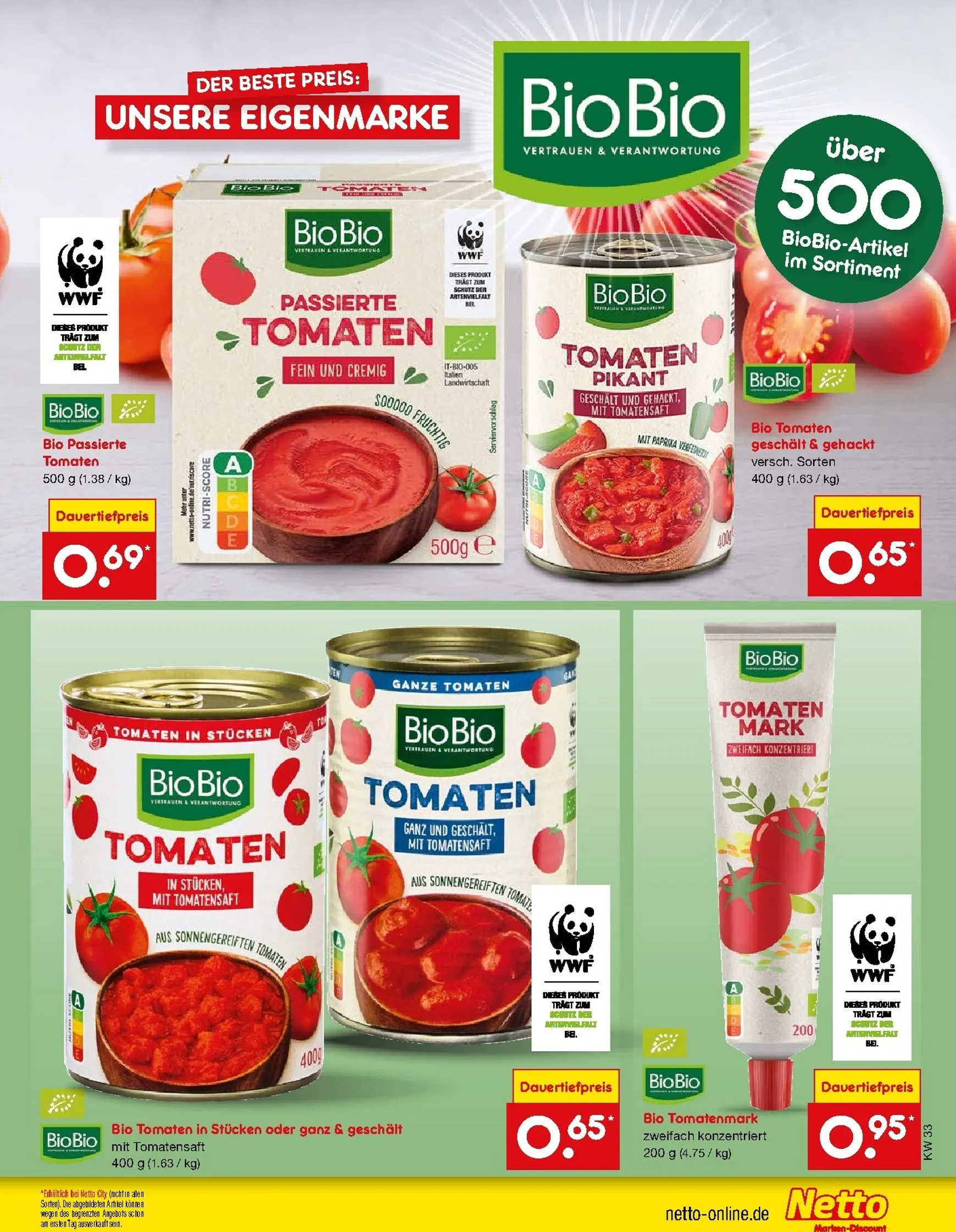Netto Marken Discount Prospekt nächste Woche – von Montag 10.08.2026 bis Samstag 15.08.2026 von 10. August bis 15. August 2026 - Prospekt seite 60