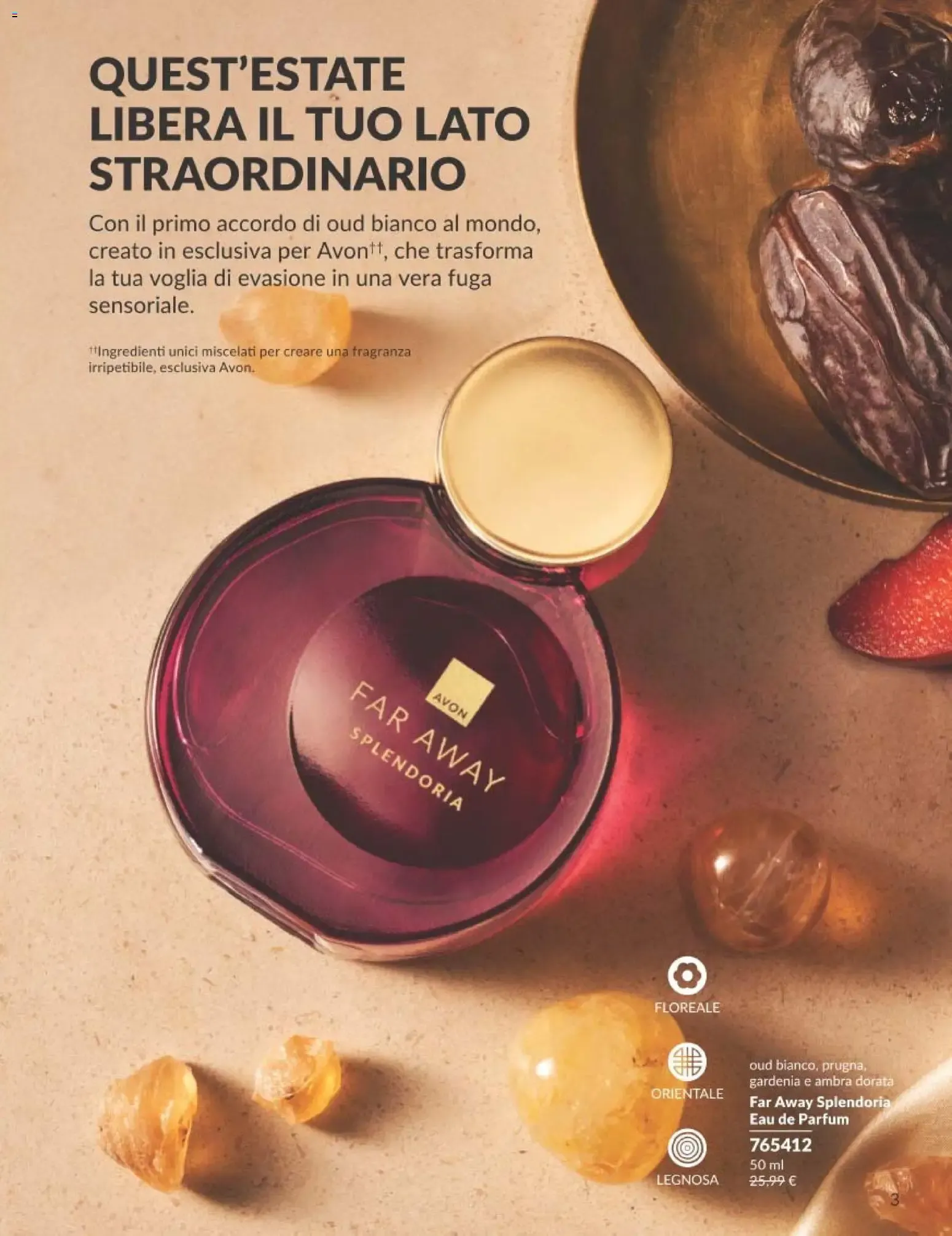 Avon Giugno 6/2026 - Novità Creme Giorno e Notte ANEW da 1 giugno a 30 giugno di 2026 - Pagina del volantino 3