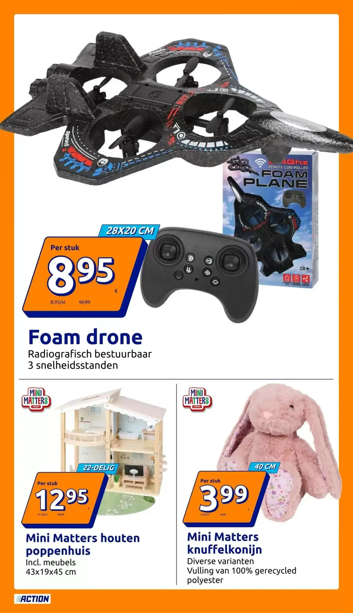 Action folder week 44 van 28 oktober tot 3 november 2026 - folder pagina 21