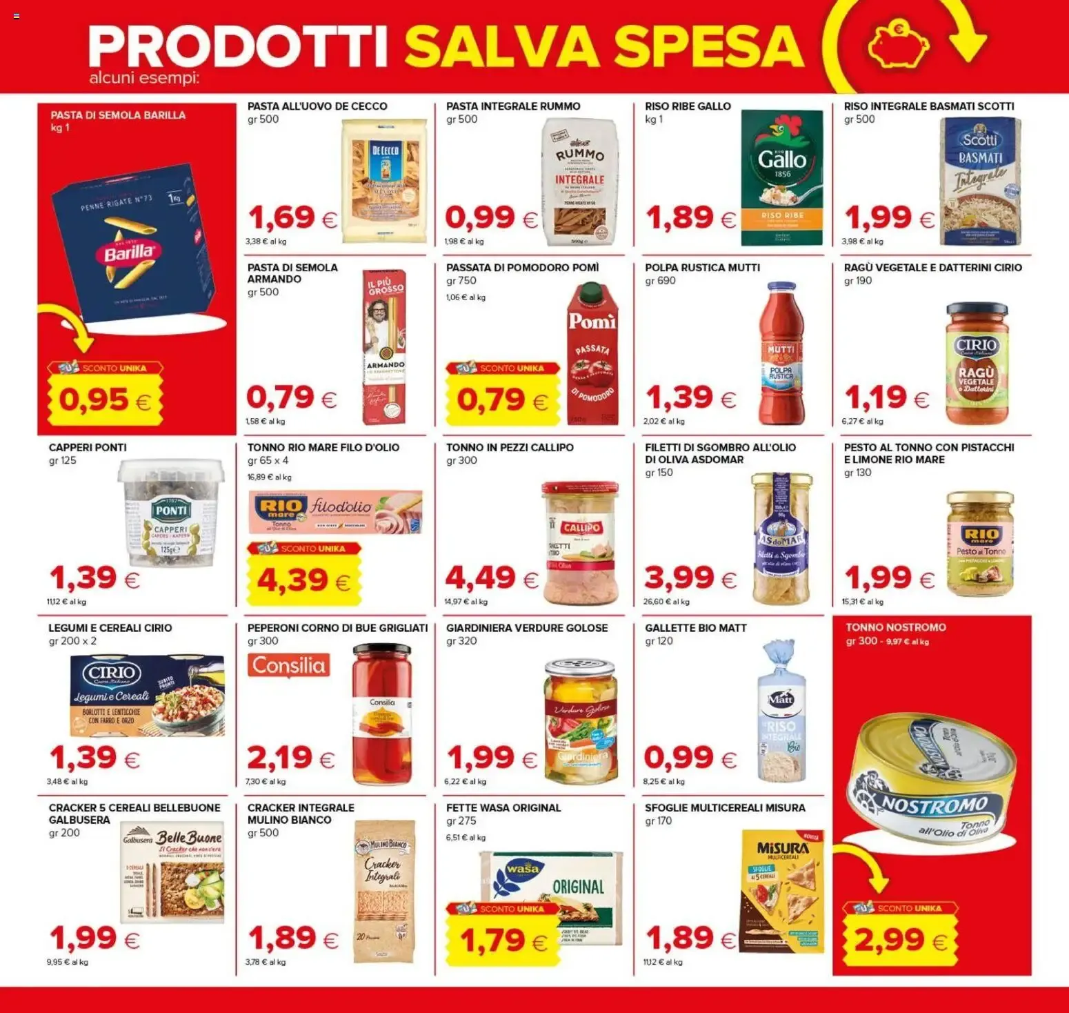Nuovo Oasi volantino Roma dal 08/10/2026 > offerte anteprima 🛍️ da 8 ottobre a 20 ottobre di 2026 - Pagina del volantino 12