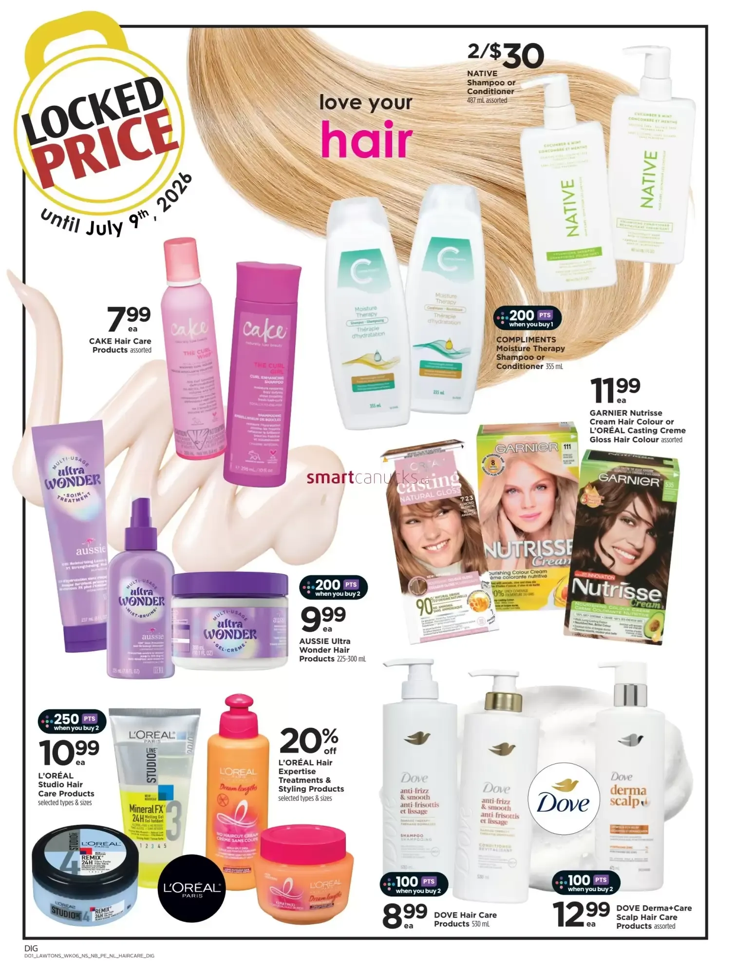 Lawtons Drugs flyer week 26 from June 26 to July 2 2026 - flyer page 9