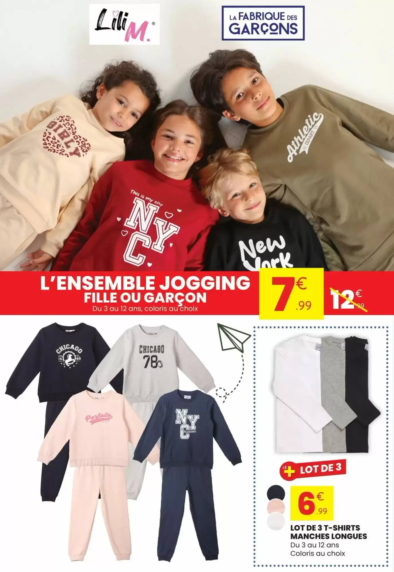 Stokomani - Cap sur une RENTRÉE à petits prix du 12 août au 23 août 2026 - Catalogue page 4