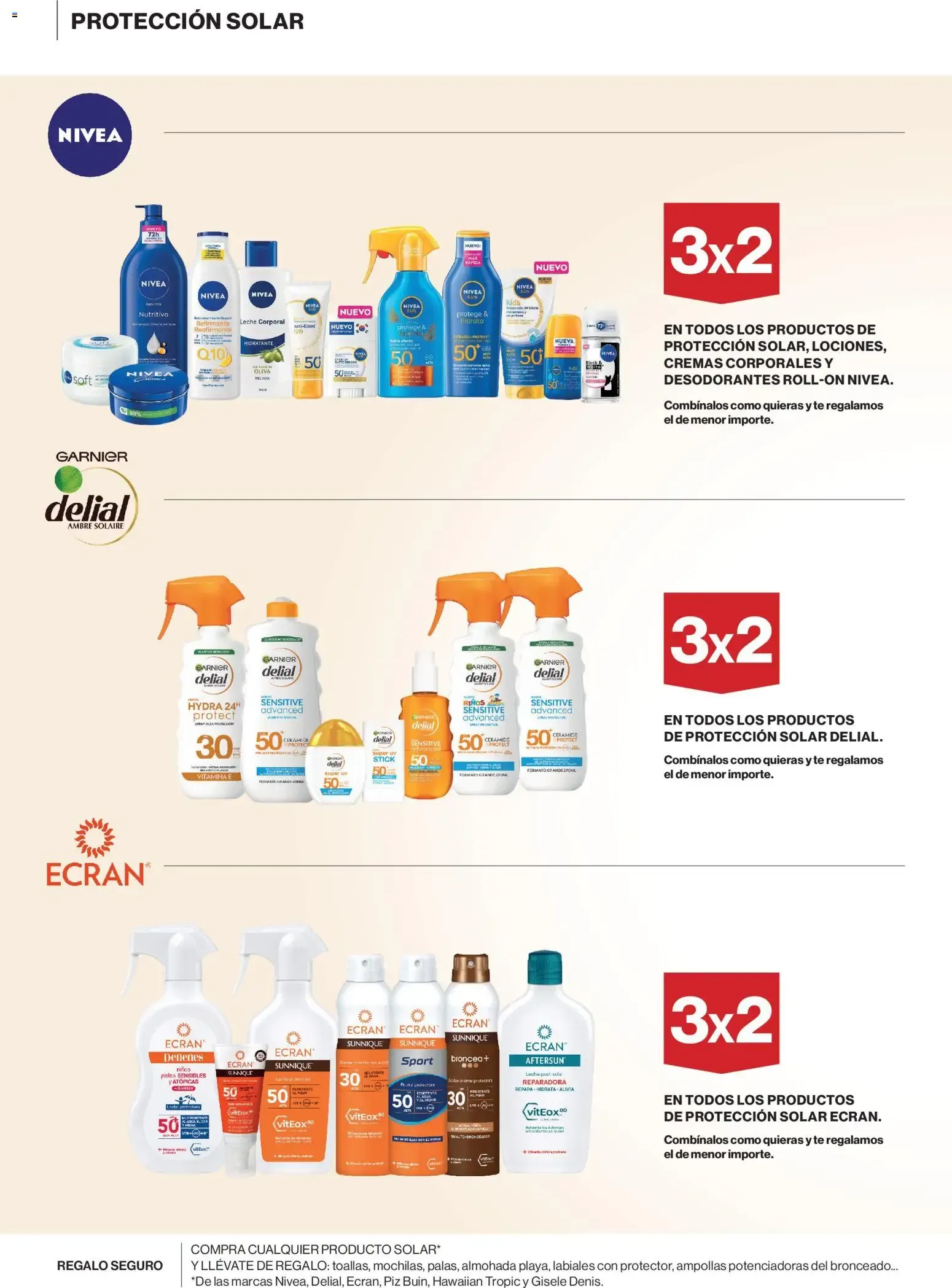 Catálogo de Ganas de Verano Perfumería 18 de junio al 15 de julio 2026 - Página 2