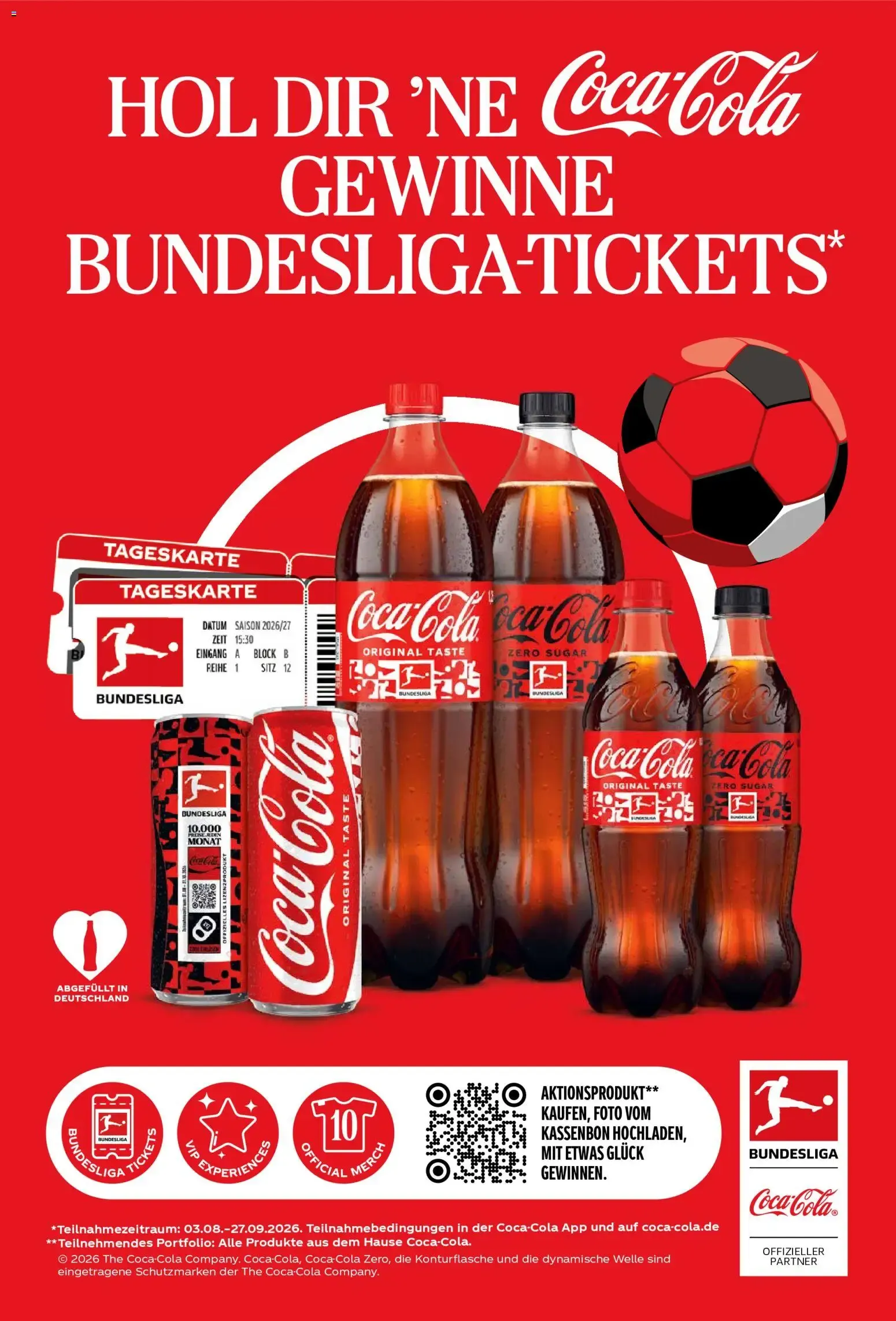 Combi myTime September 2026 (ab 01.09.2026) zum Blättern von 1. September bis 30. September 2026 - Prospekt seite 52