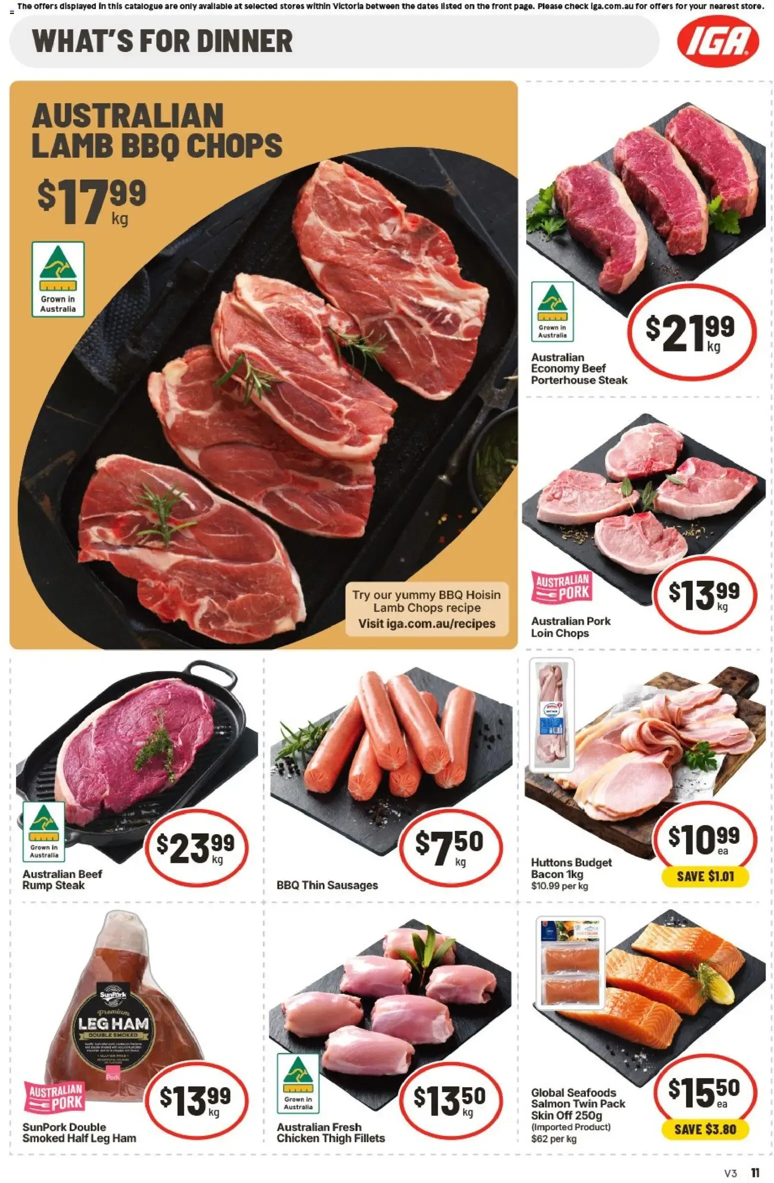 IGA Extra Specials - Catalogue valid from 14 October to 20 October 2026 - page 18