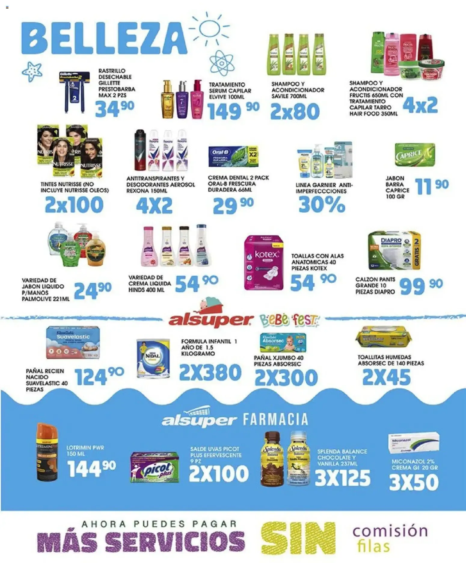 Catálogo de Alsuper: Ofertas Modo Vacaciones y Modo Escuela 25 de agosto al 27 de agosto 2026 - Pagina 4