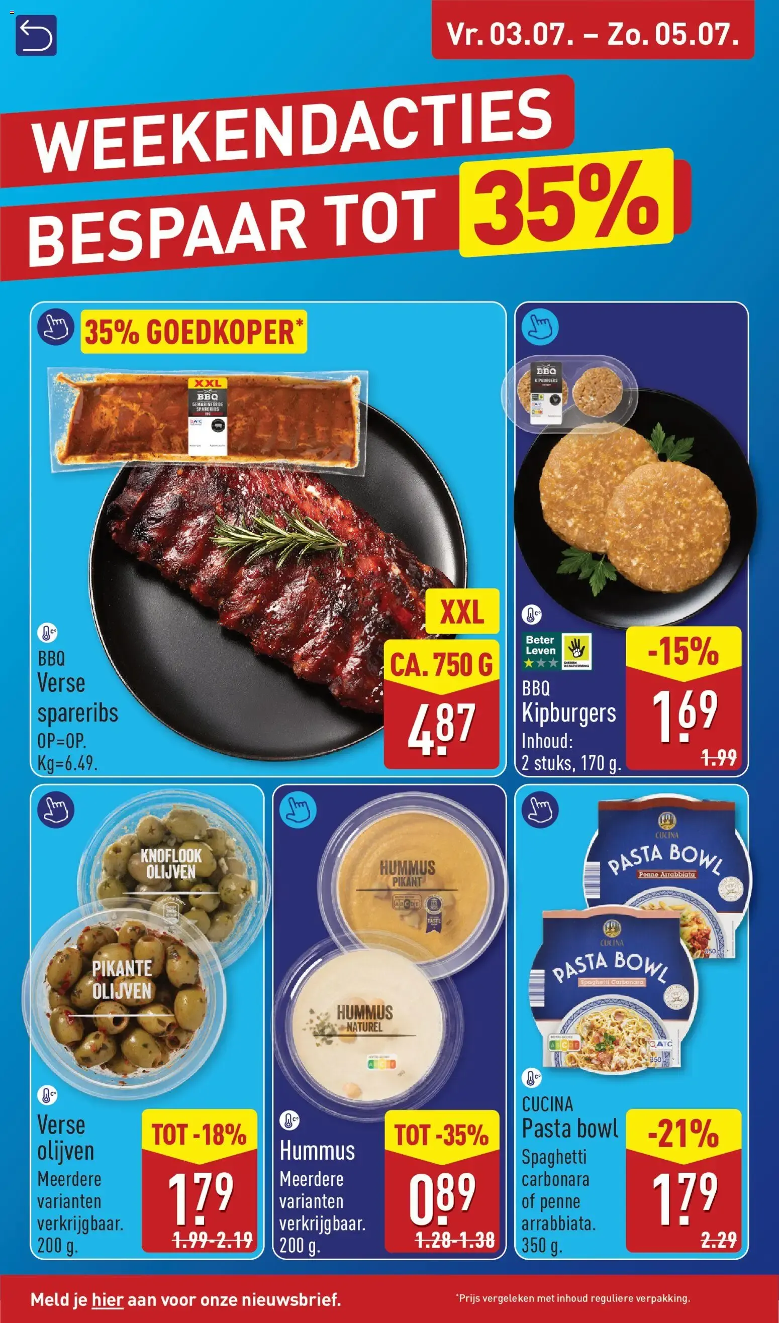 Aldi folder vanaf 29-06-2026 (volgende, deze week) van 29 juni tot 5 juli 2026 - Folder pagina 41