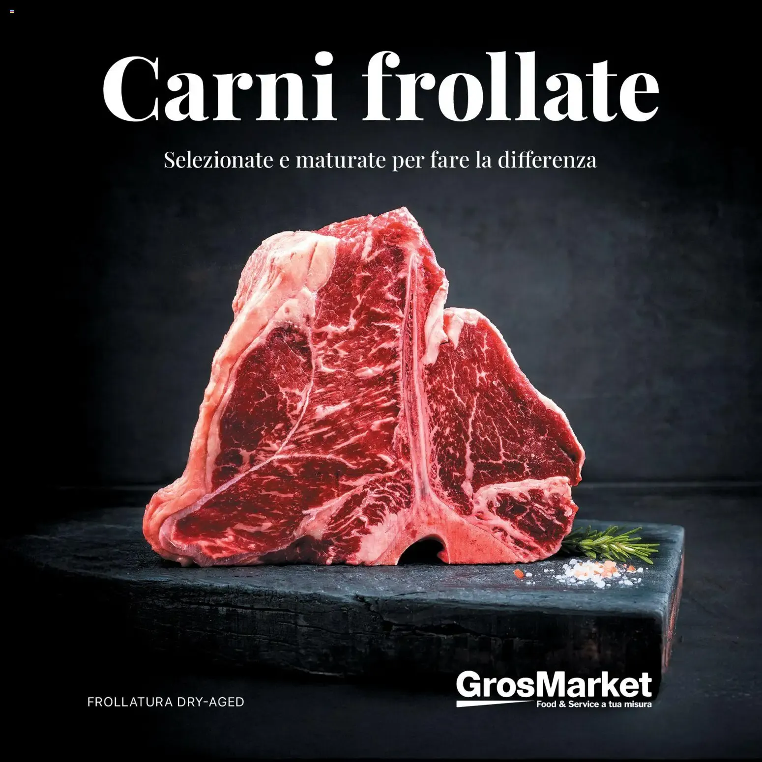 Nuovo Sogegross volantino Carni frollate dal 06/10/2026 > offerte anteprima 🛍️