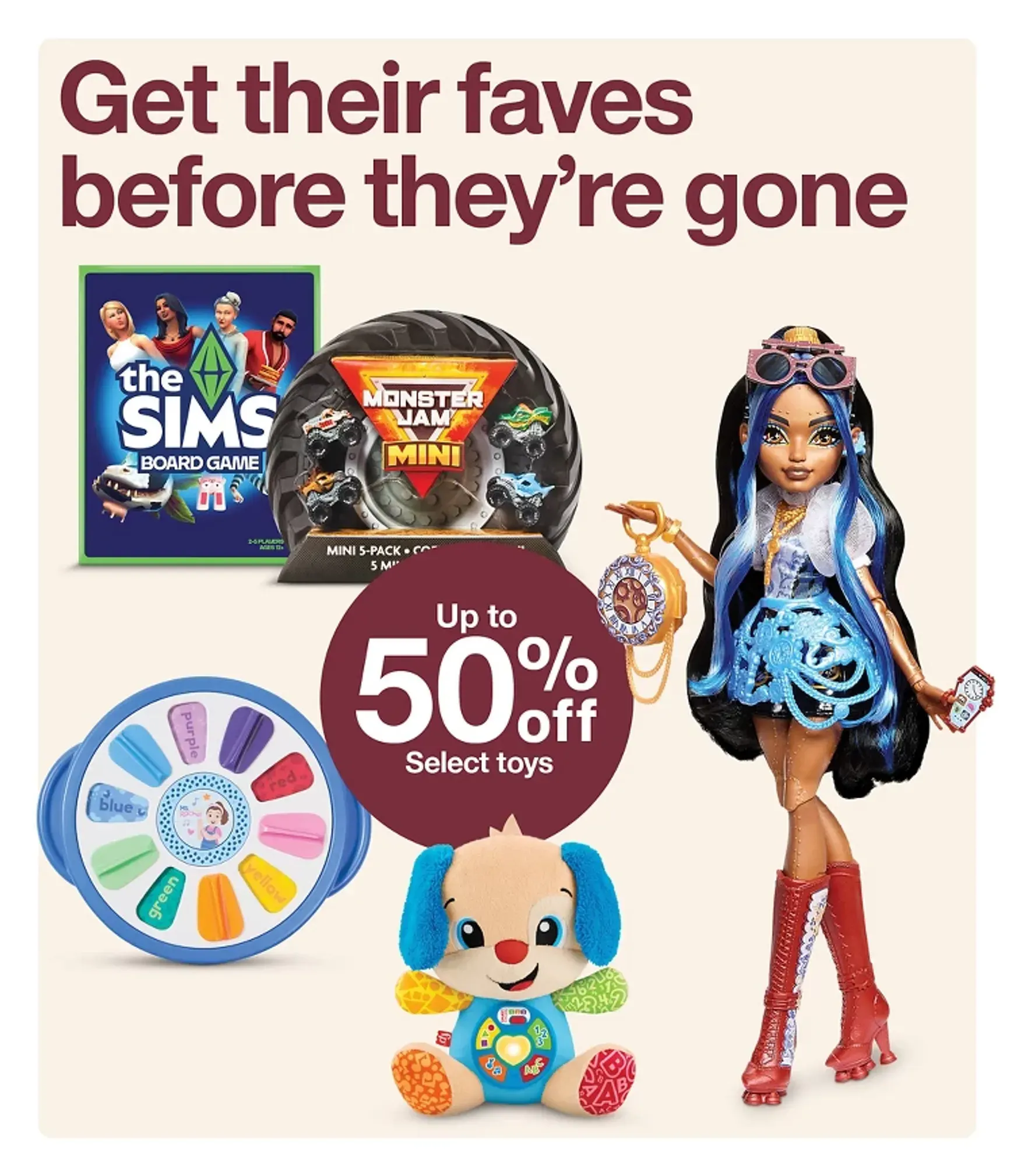 Weekly promotion Target Labor Day Sale spanning from August 30 to September 5 2026 - Page 23 for Catalogue 365