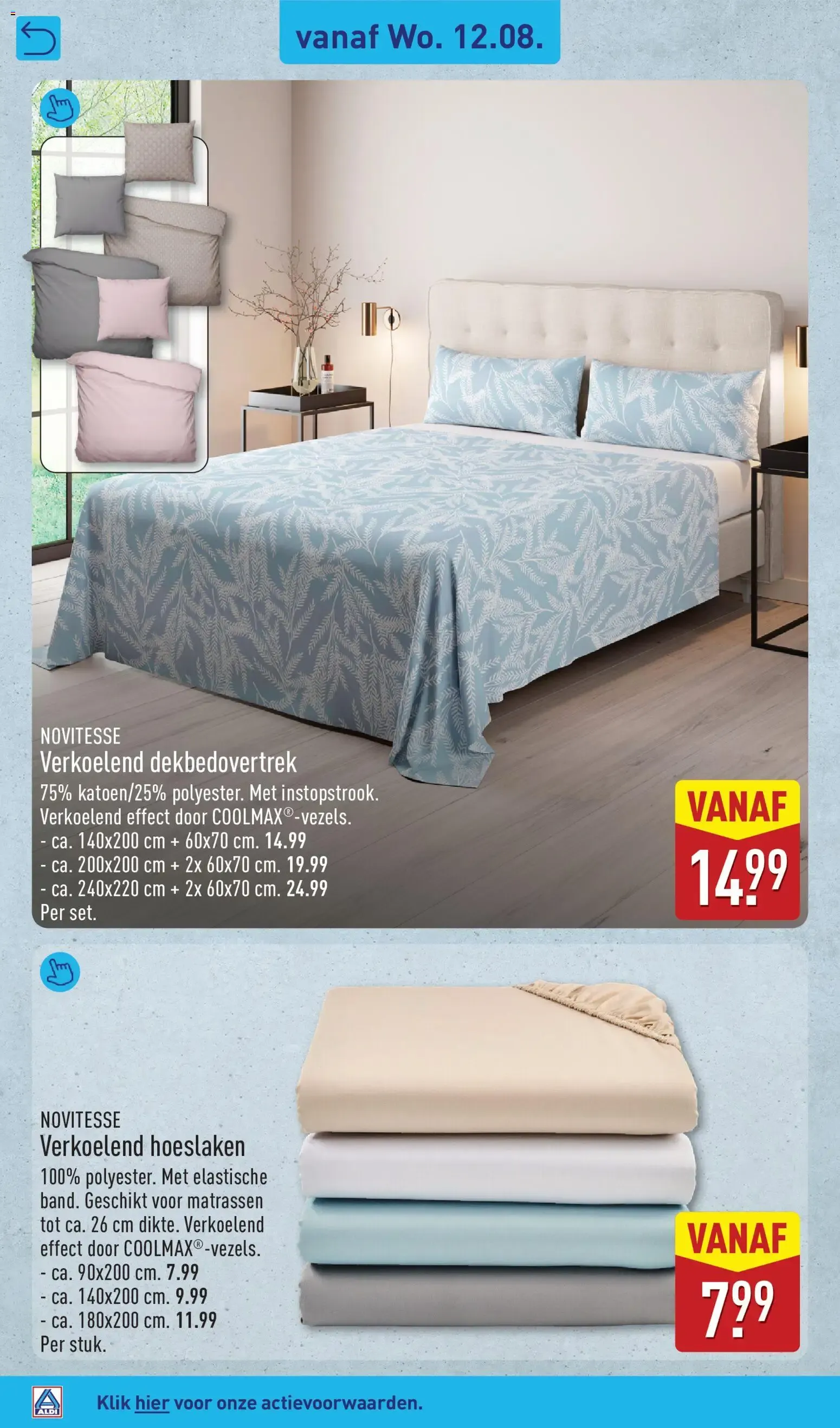 Aldi folder vanaf 10-08-2026 (volgende, deze week) van 10 augustus tot 16 augustus 2026 - Folder pagina 32
