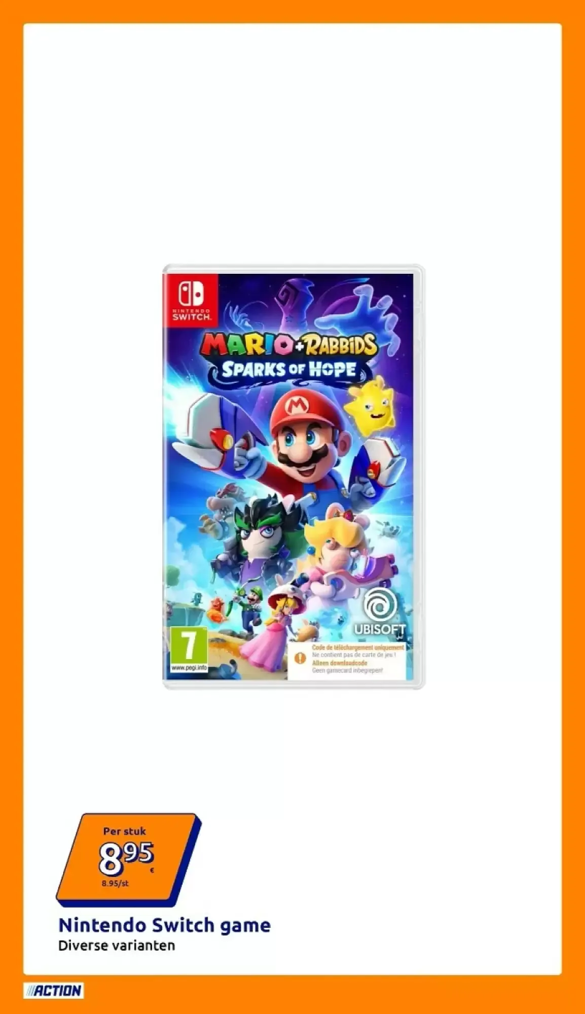 Nintendo Switch games van 8 juli tot 14 juli 2026 - folder pagina 6