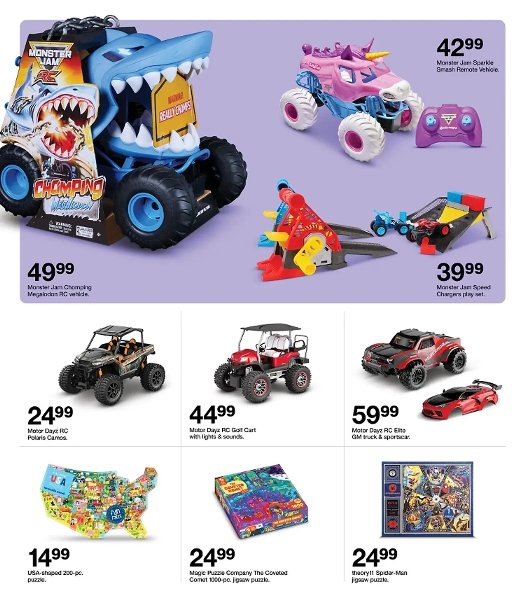 Weekly ad Summer calls for backup tees - Cat & Jack™ kids' T-shirts from July 19 to July 25 2026 - Page 15