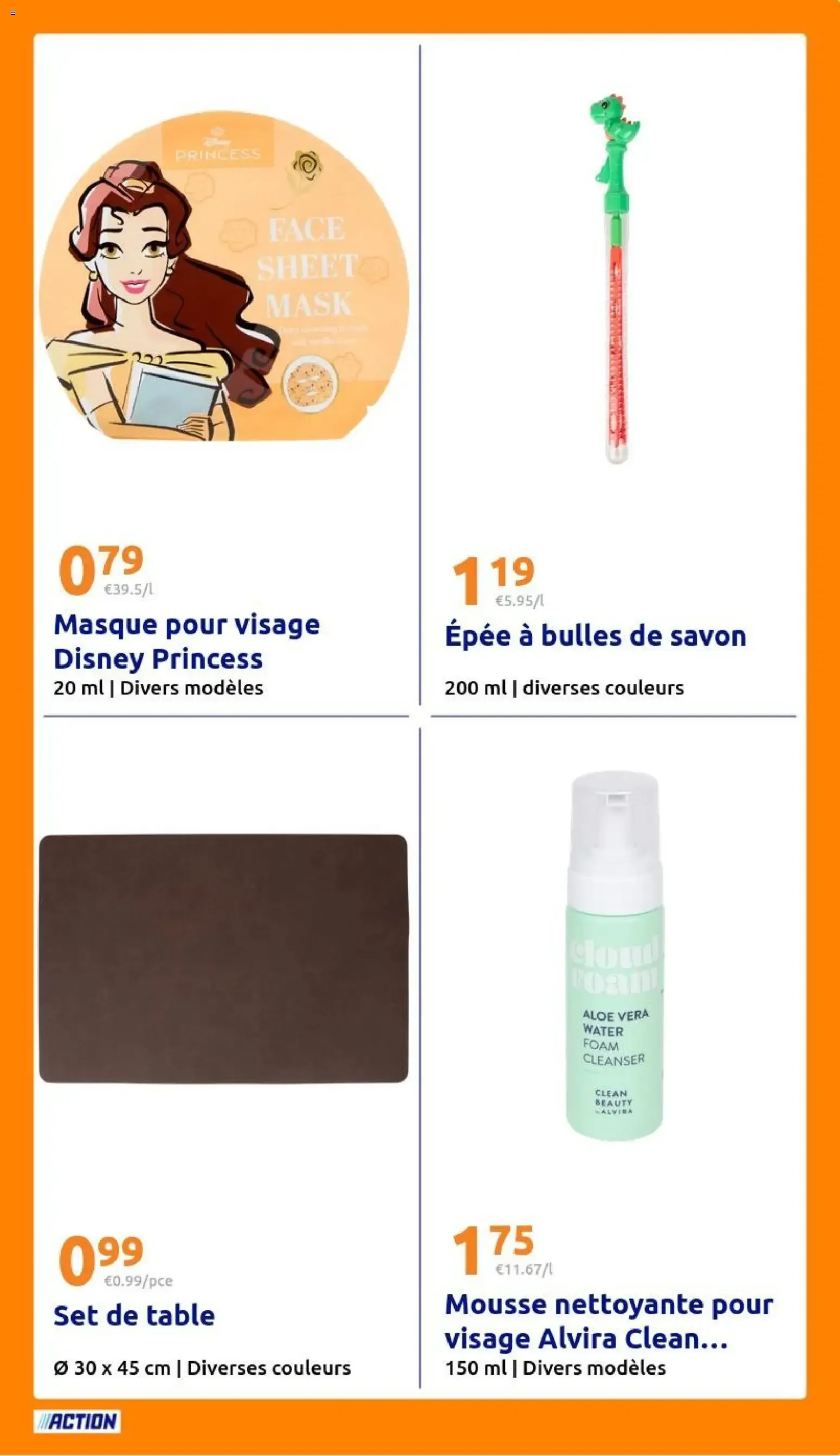 Action catalogue à partir du 05/08/2026 - promo en ligne du 5 août au 11 août 2026 - Catalogue page 27