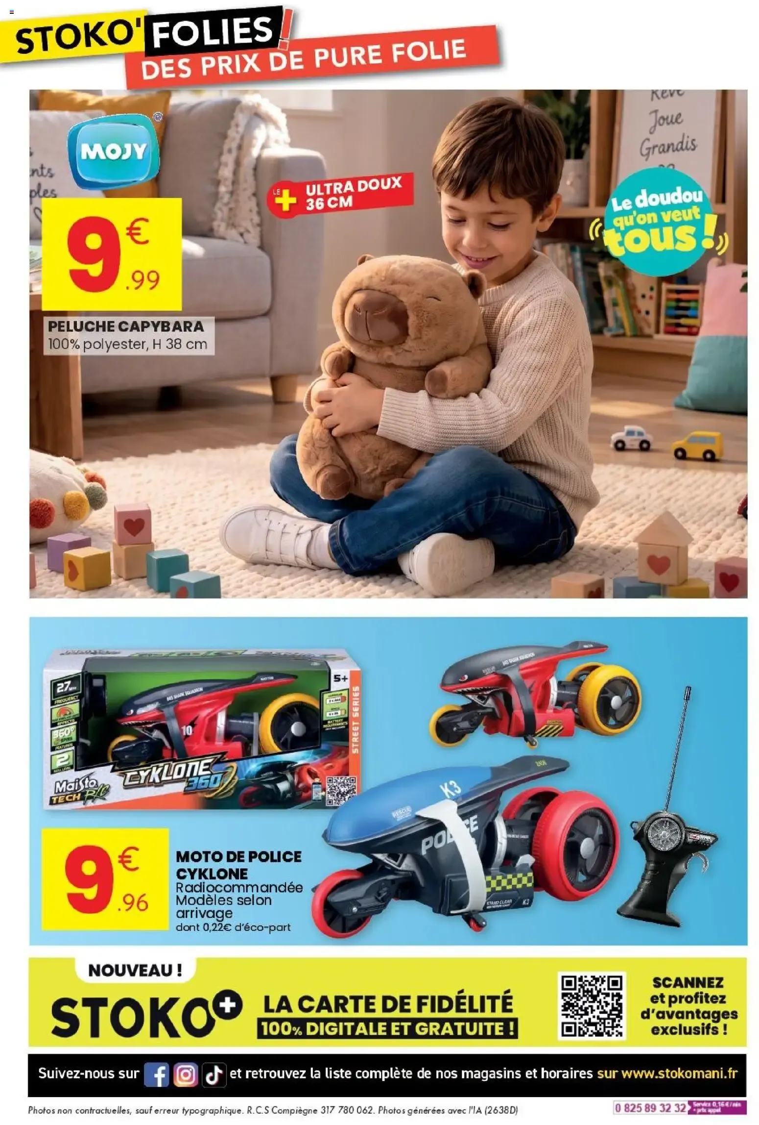 Stokomani Catalogue du 16/09/2026 - Magasin Stockomanie du 16 septembre au 27 septembre 2026 - Catalogue page 14