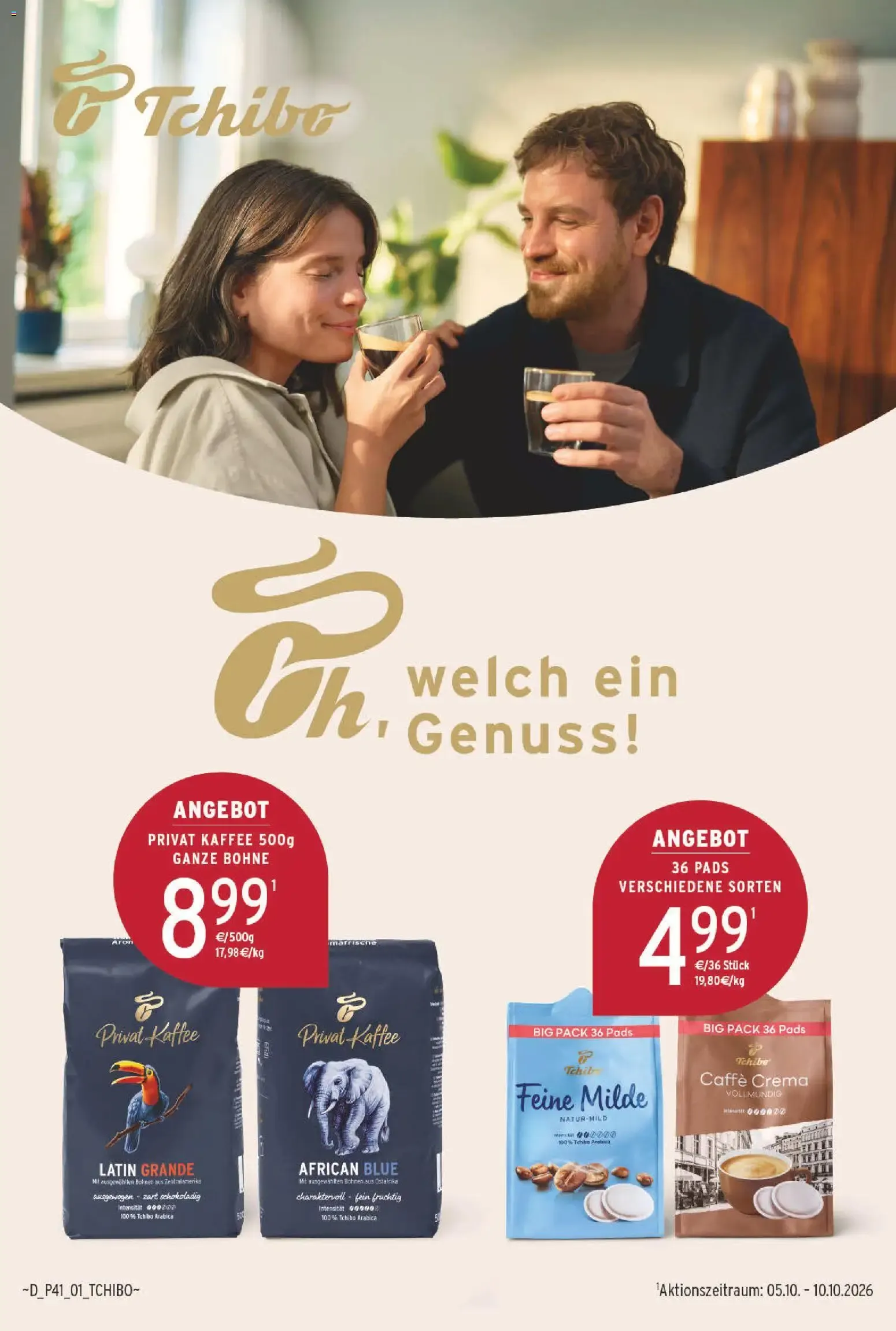 NP Discount Prospekt (ab 05.10.2026) zum Blättern von 5. Oktober bis 10. Oktober 2026 - Prospekt seite 15