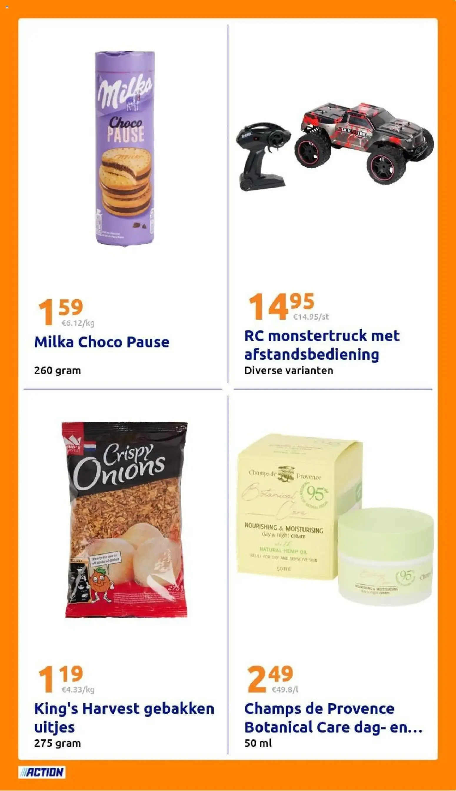 WEEKACTIE Action van 7 oktober tot 13 oktober 2026 - Folder pagina 27