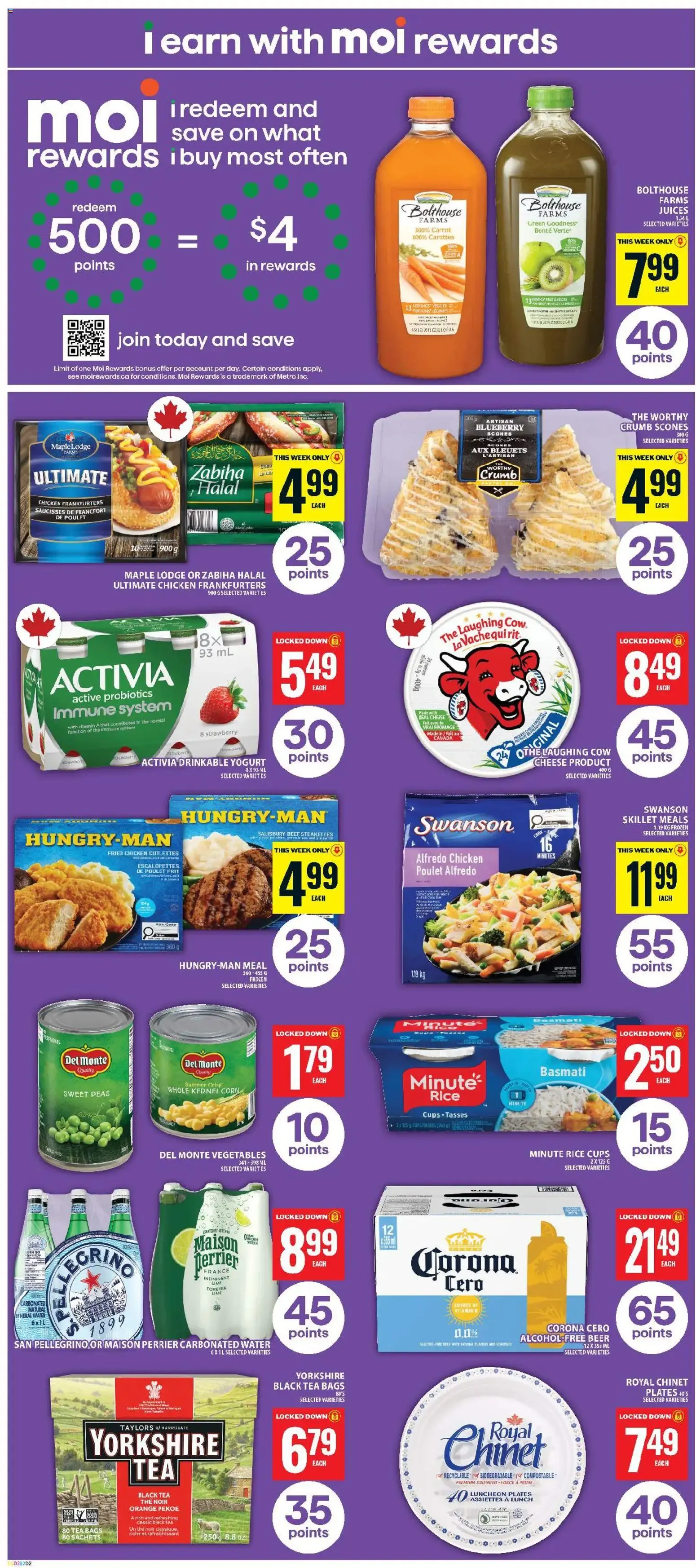 Food Basics weekly flyer / circulaire from Jul 30, 2026 > weekly specials & deals from July 30 to August 5 2026 - flyer page 15