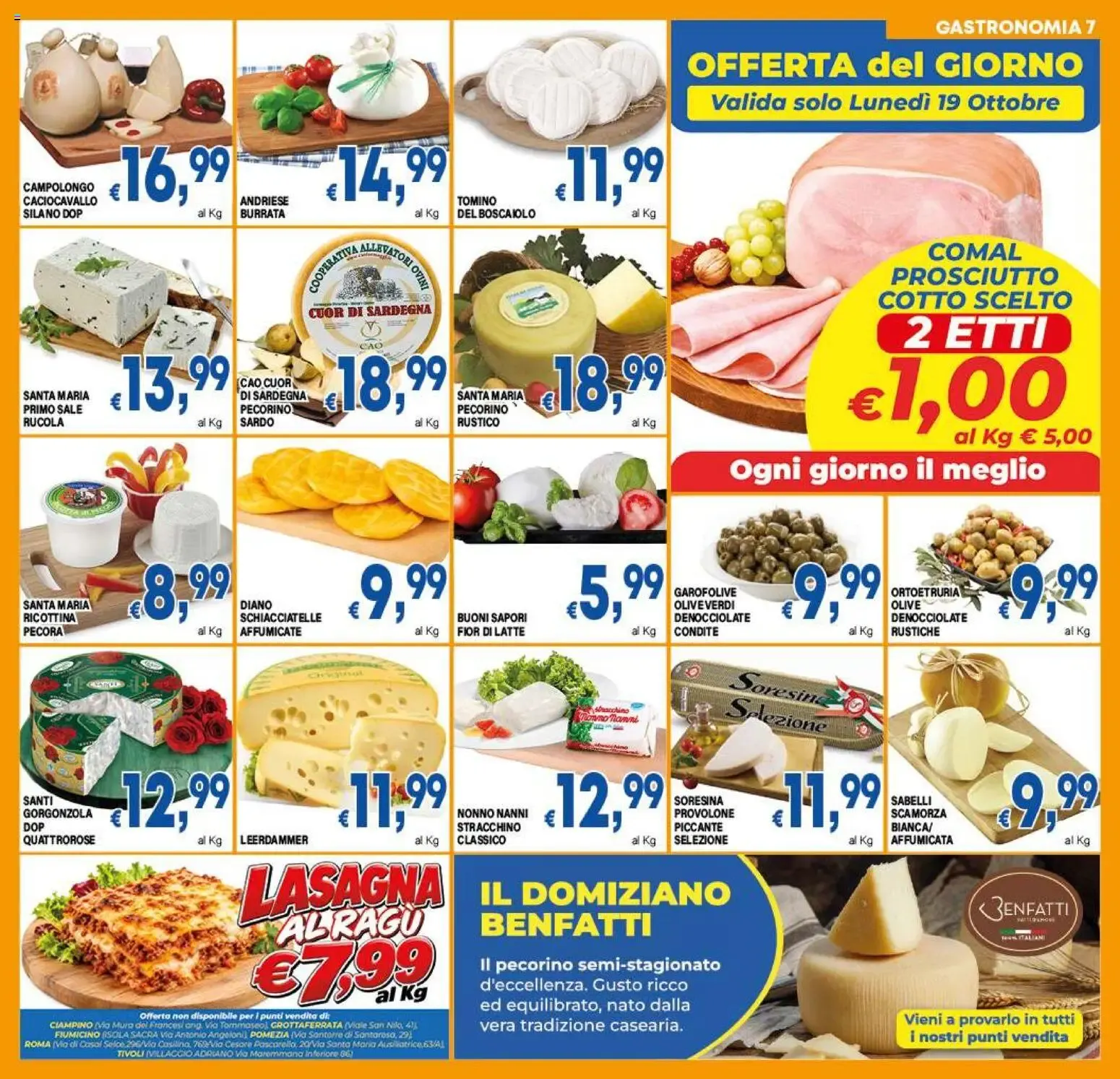Nuovo DEM volantino dal 14/10/2026 > offerte anteprima 🛍️ da 14 ottobre a 22 ottobre di 2026 - Pagina del volantino 7