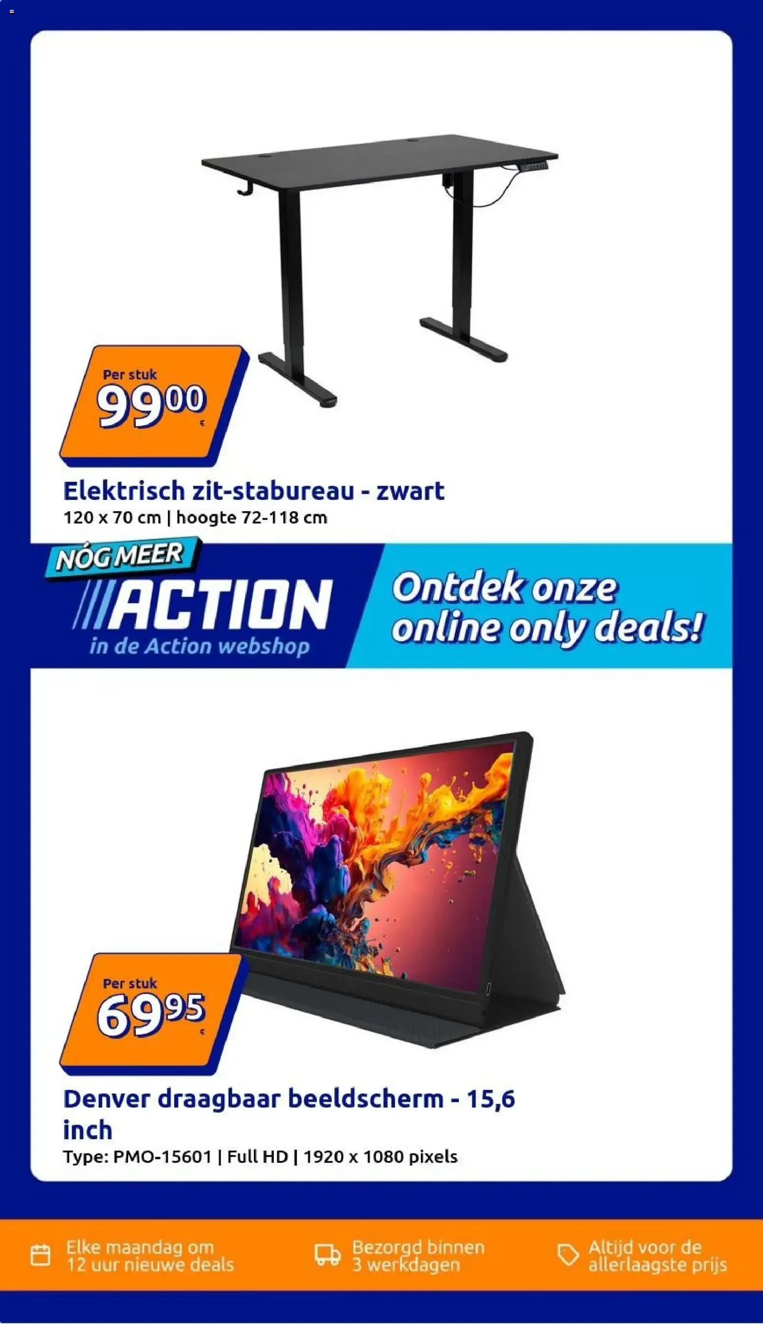 WEEKACTIE ACTION van 12 augustus tot 18 augustus 2026 - Folder pagina 34