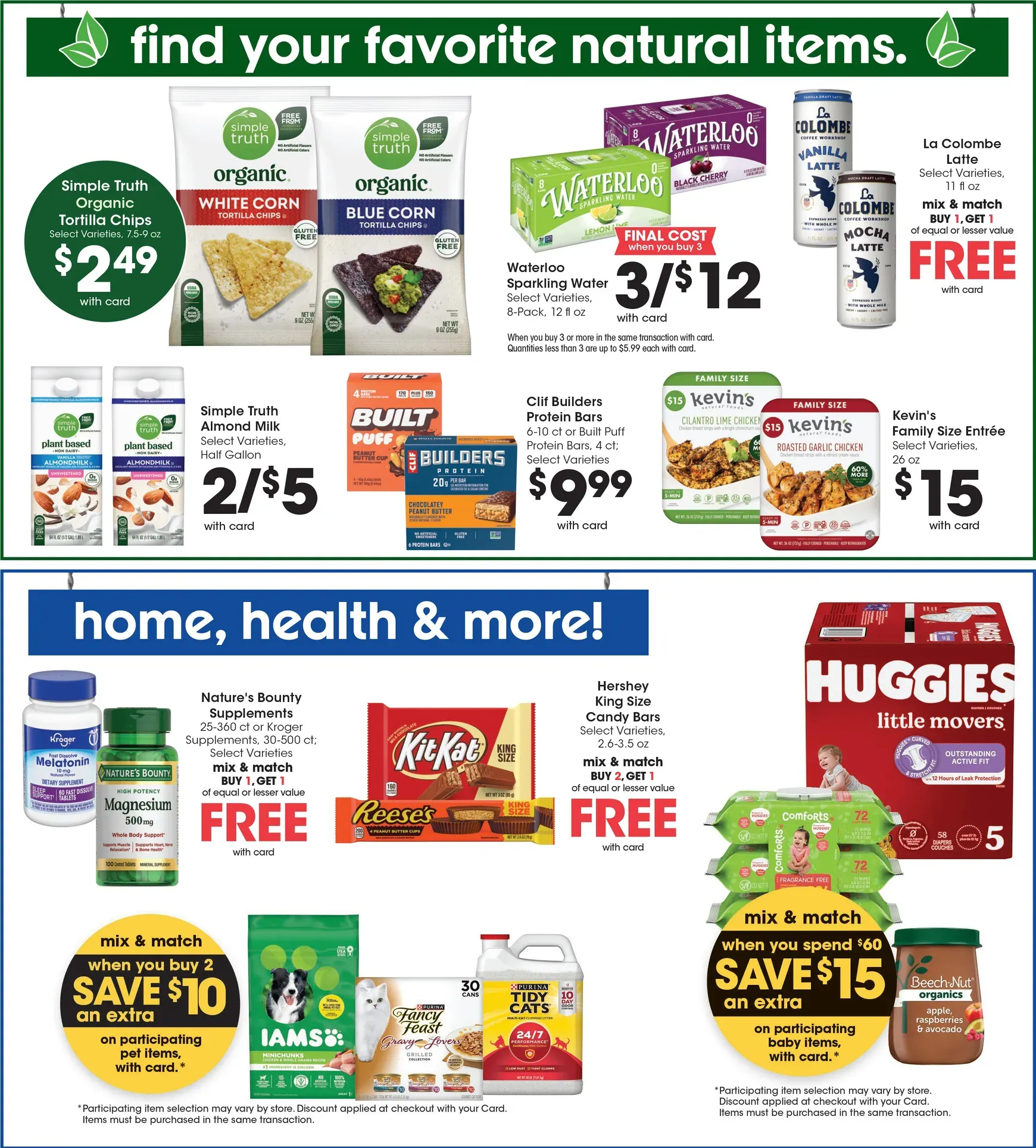 Weekly ad Current Pick'n Save leaflet valid from Wednesday 09/30/2026 to Tuesday 10/06/2026 from September 30 to October 6 2026 - Page 10