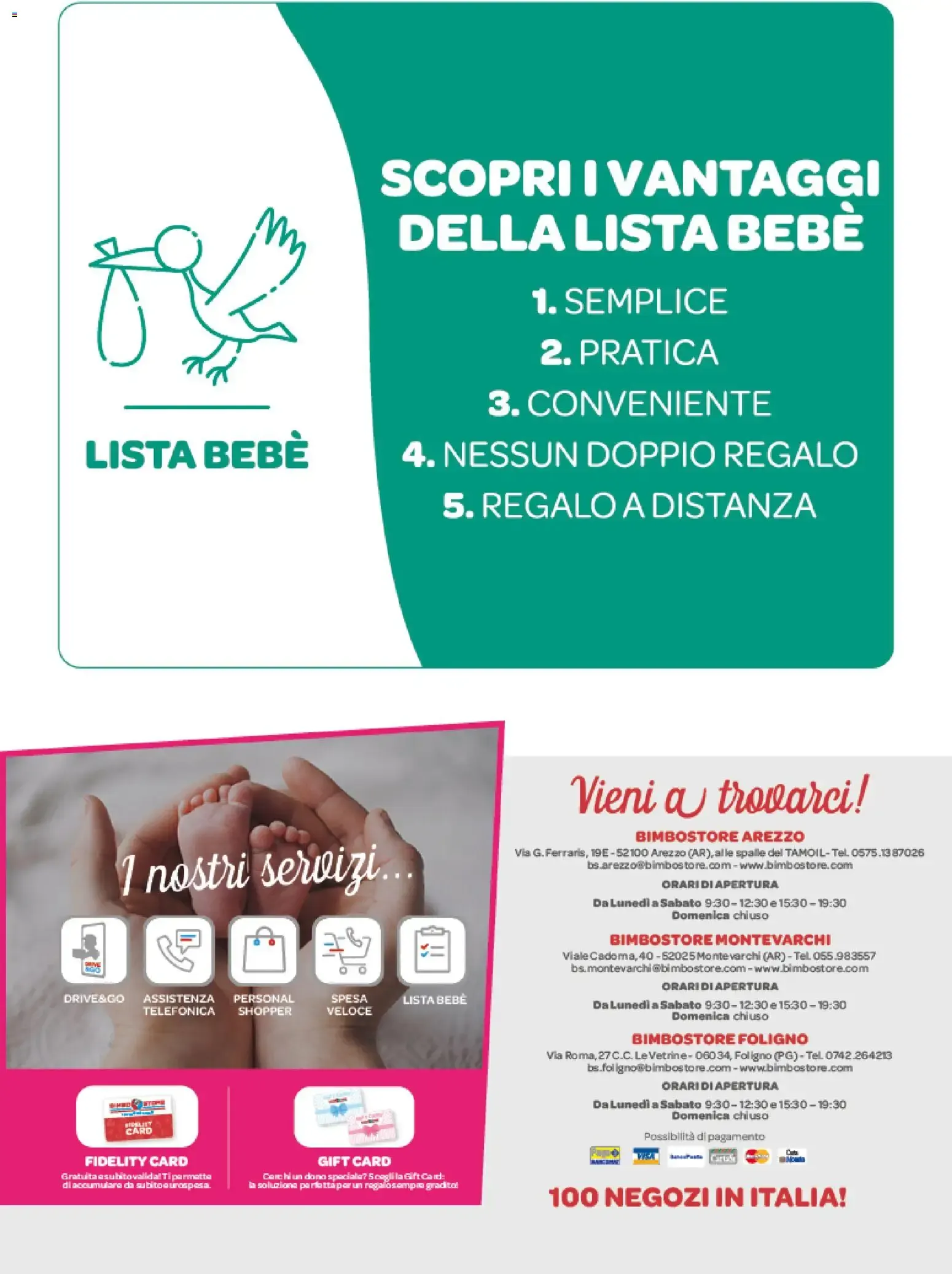 Bimbo Store Coccole e... relax! da 30 luglio a 26 agosto di 2026 - Pagina del volantino 14