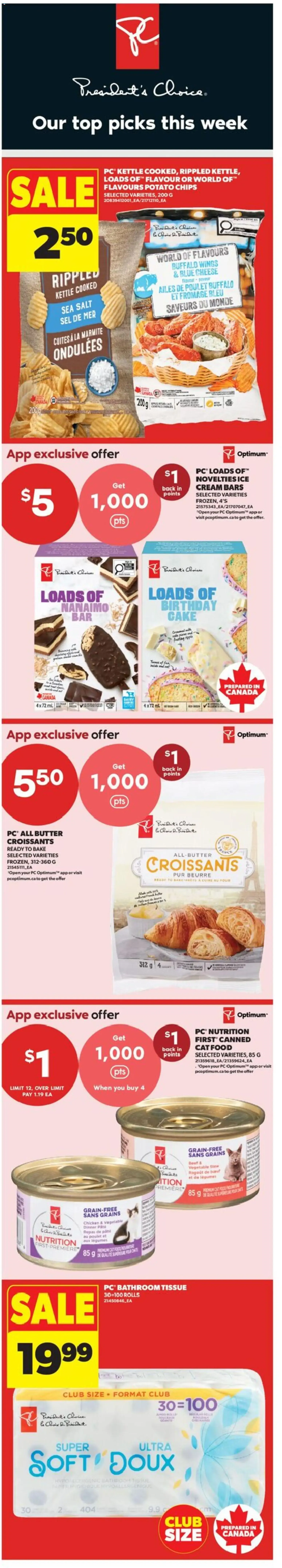 Hot Deals from July 9 to July 15 2026 - flyer page 5