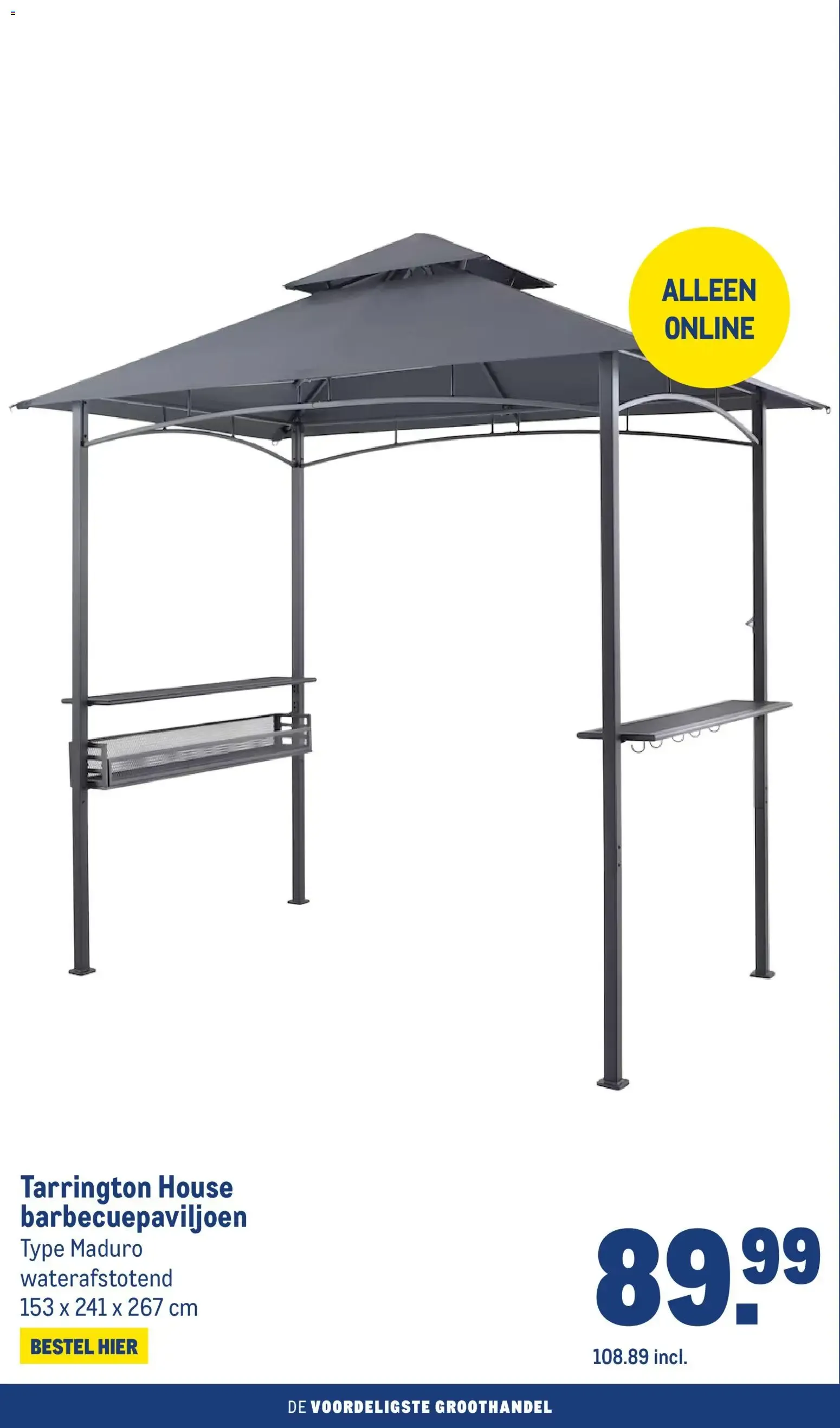 Makro NON-FOOD folder van 12 augustus tot 23 augustus 2026 - Folder pagina 49