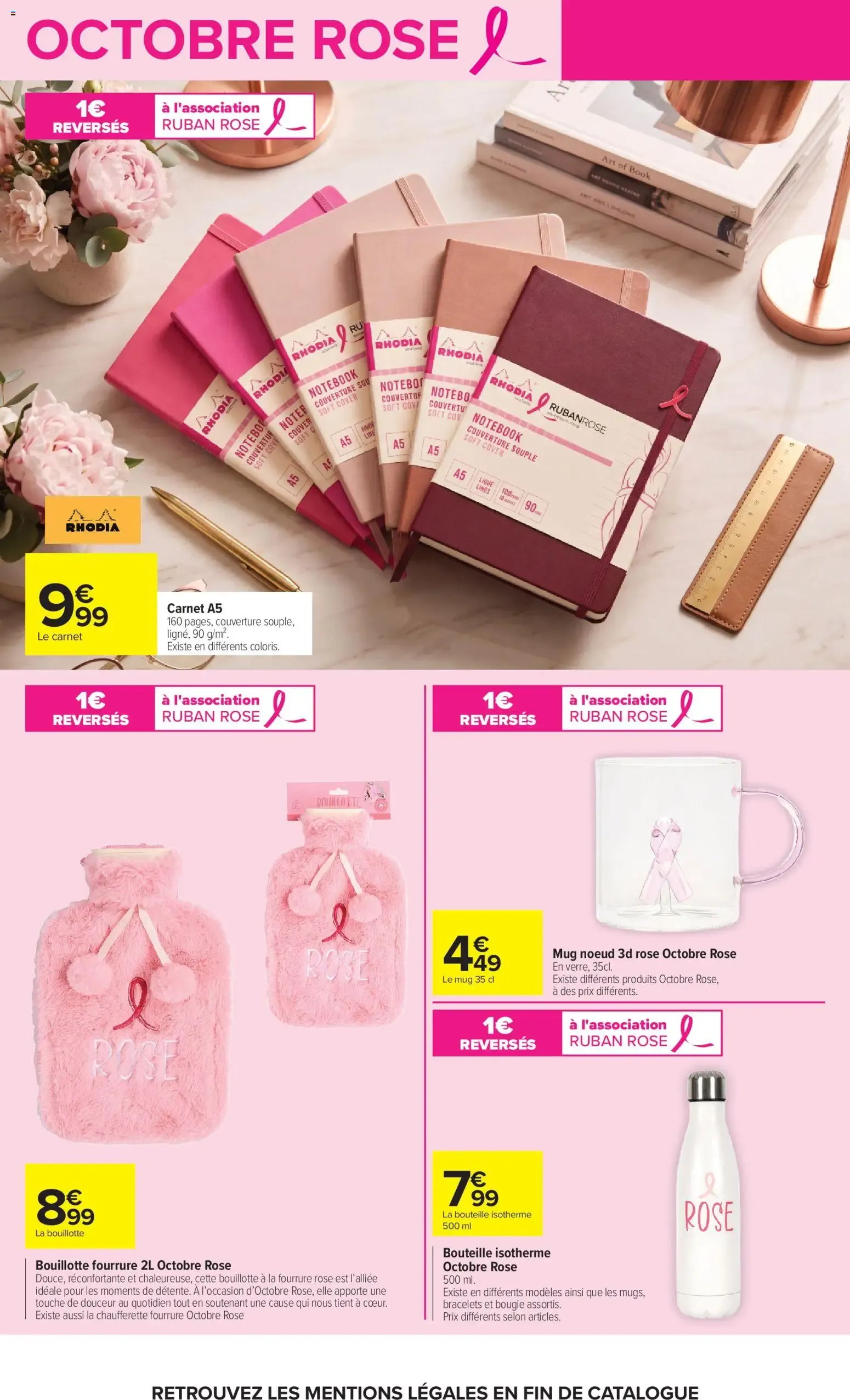 Carrefour catalogue à partir du 06/10/2026 - promo en ligne du 6 octobre au 19 octobre 2026 - Catalogue page 10