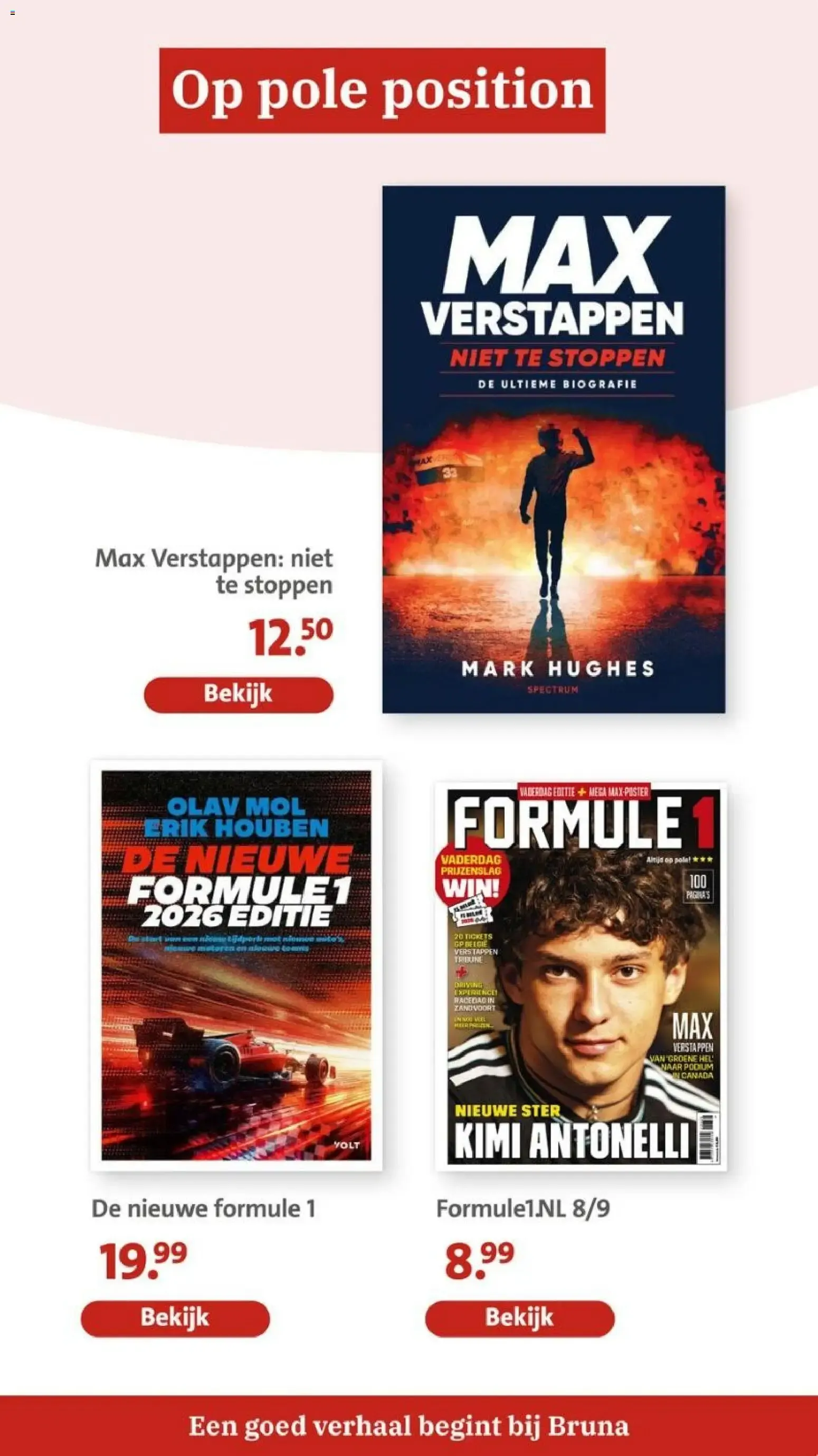 Bruna - Tijd voor sport - CAPKO De biografie van 1 juni tot 30 juni 2026 - Folder pagina 19