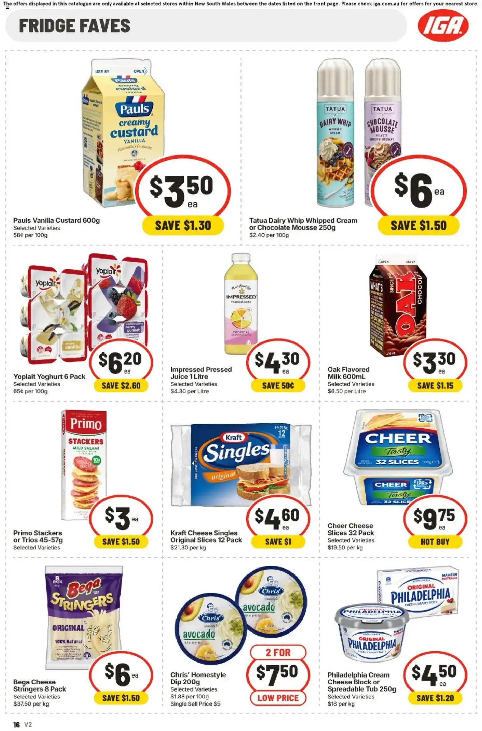 IGA - Big Family Big Prizes: 500+ Instant Winners Daily - Catalogue valid from 8 July to 14 July 2026 - page 14