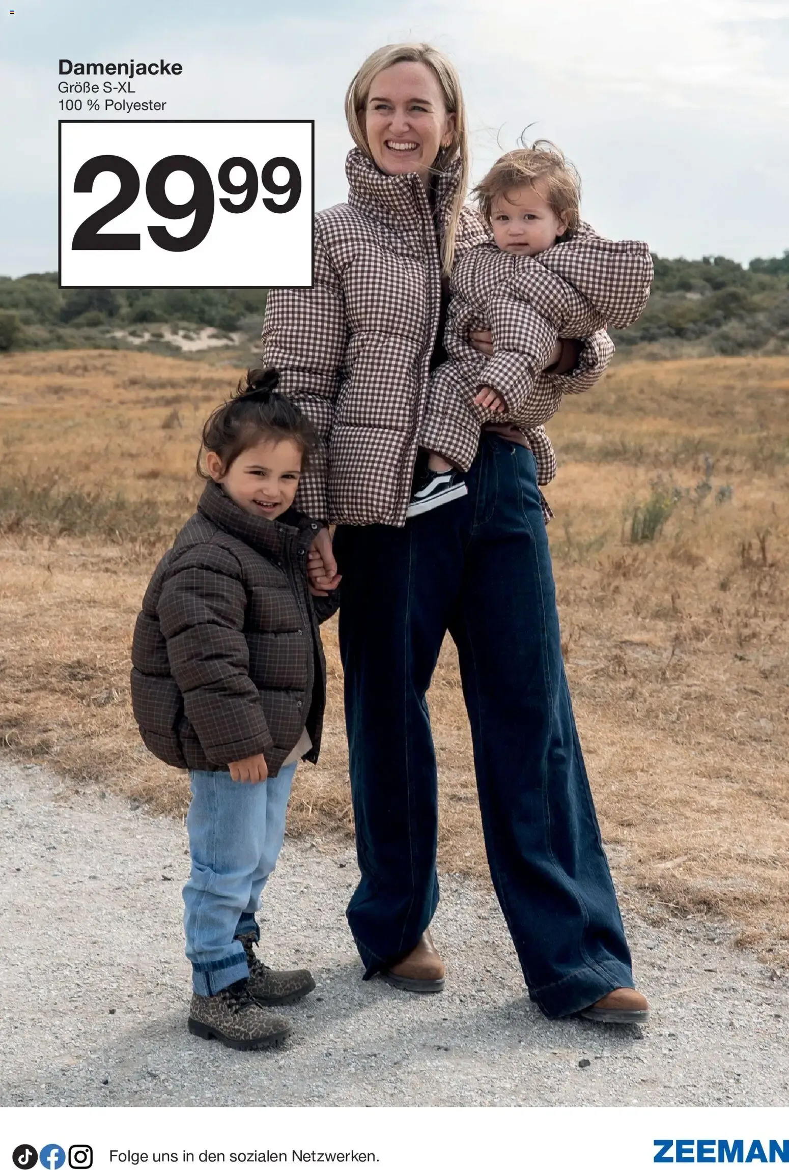 Zeeman Prospekt vom 19.09.2026 – Angebote online von 19. September bis 25. September 2026 - Prospekt seite 3
