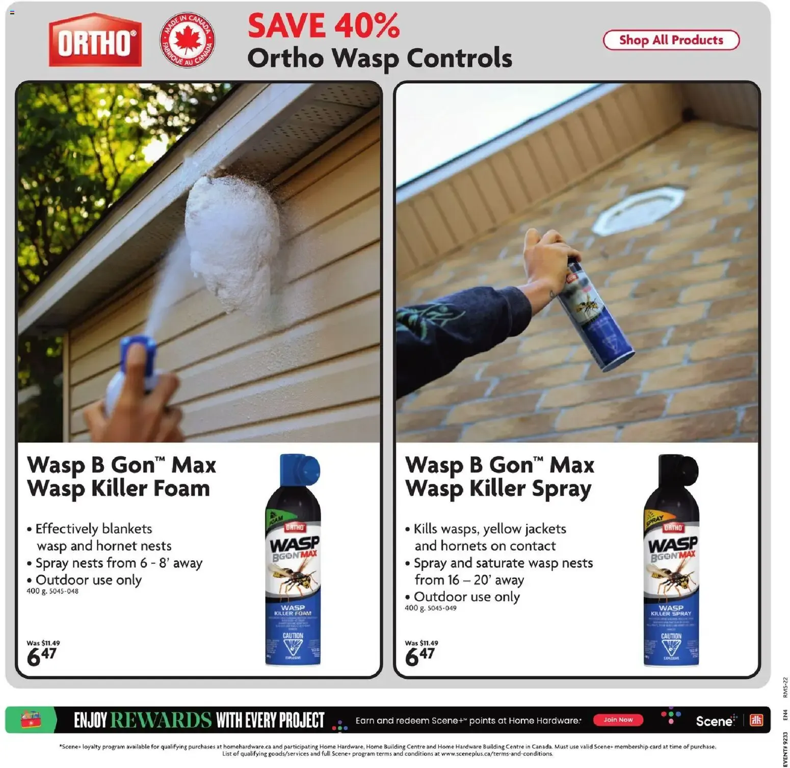 Home Building Centre - Bring Fall Home Event from August 13 to August 26 2026 - flyer page 19