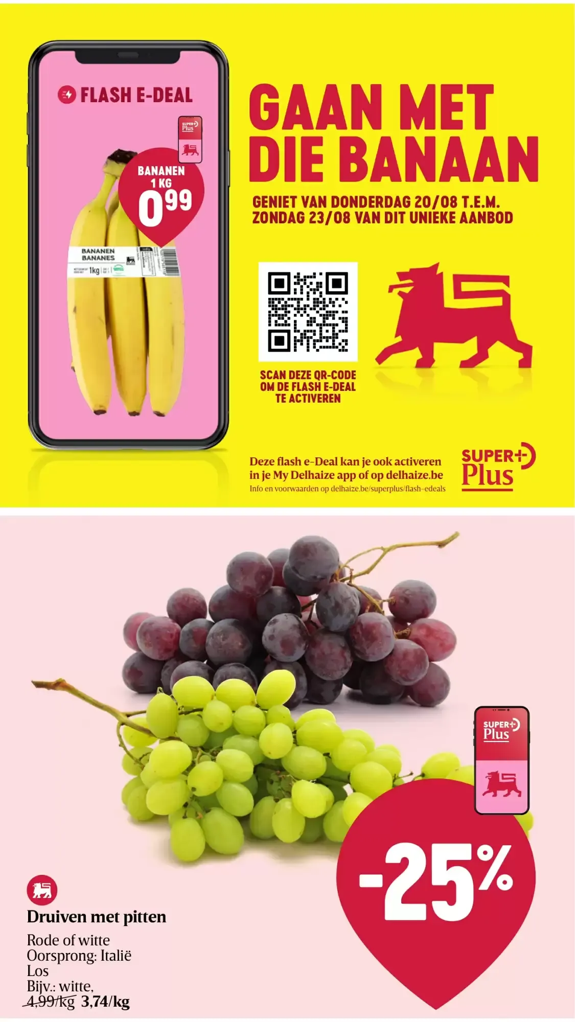 SUPERPLUS DEALS van 20 augustus tot 26 augustus 2026 - folder pagina 14