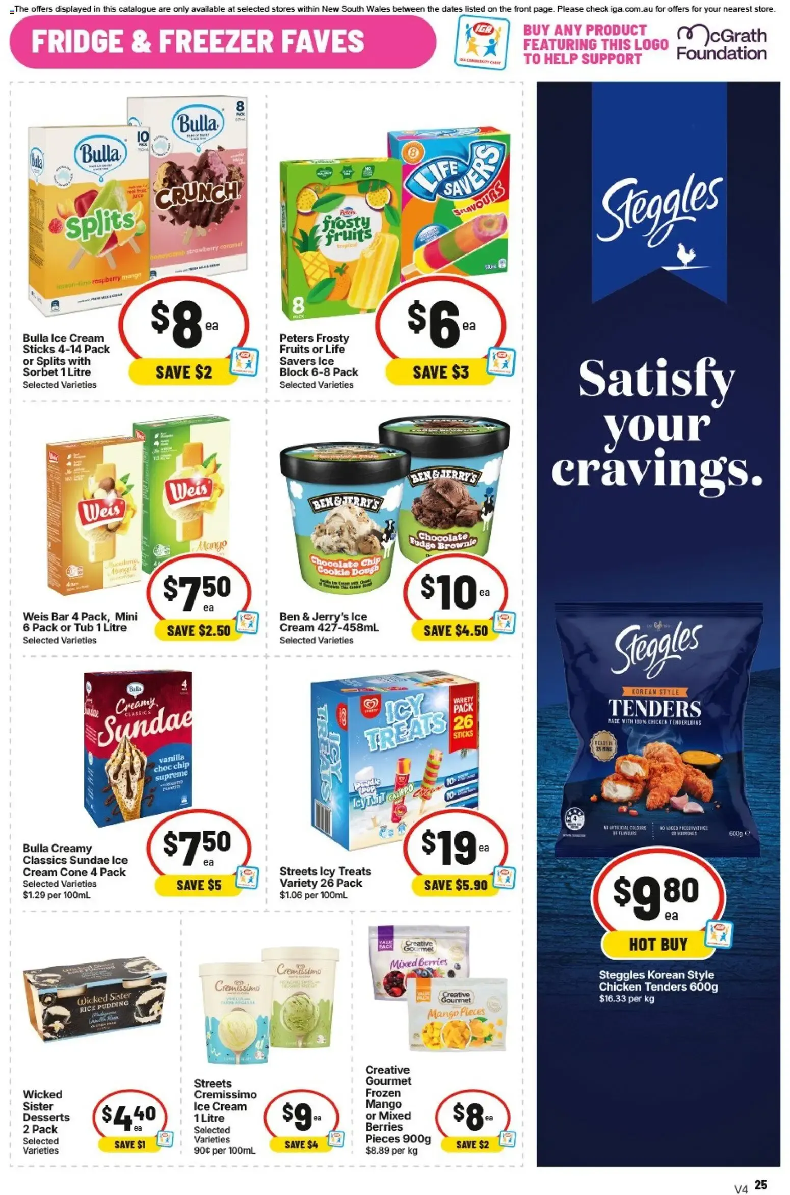 IGA Catalogue - Catalogue valid from 9 September to 15 September 2026 - page 26