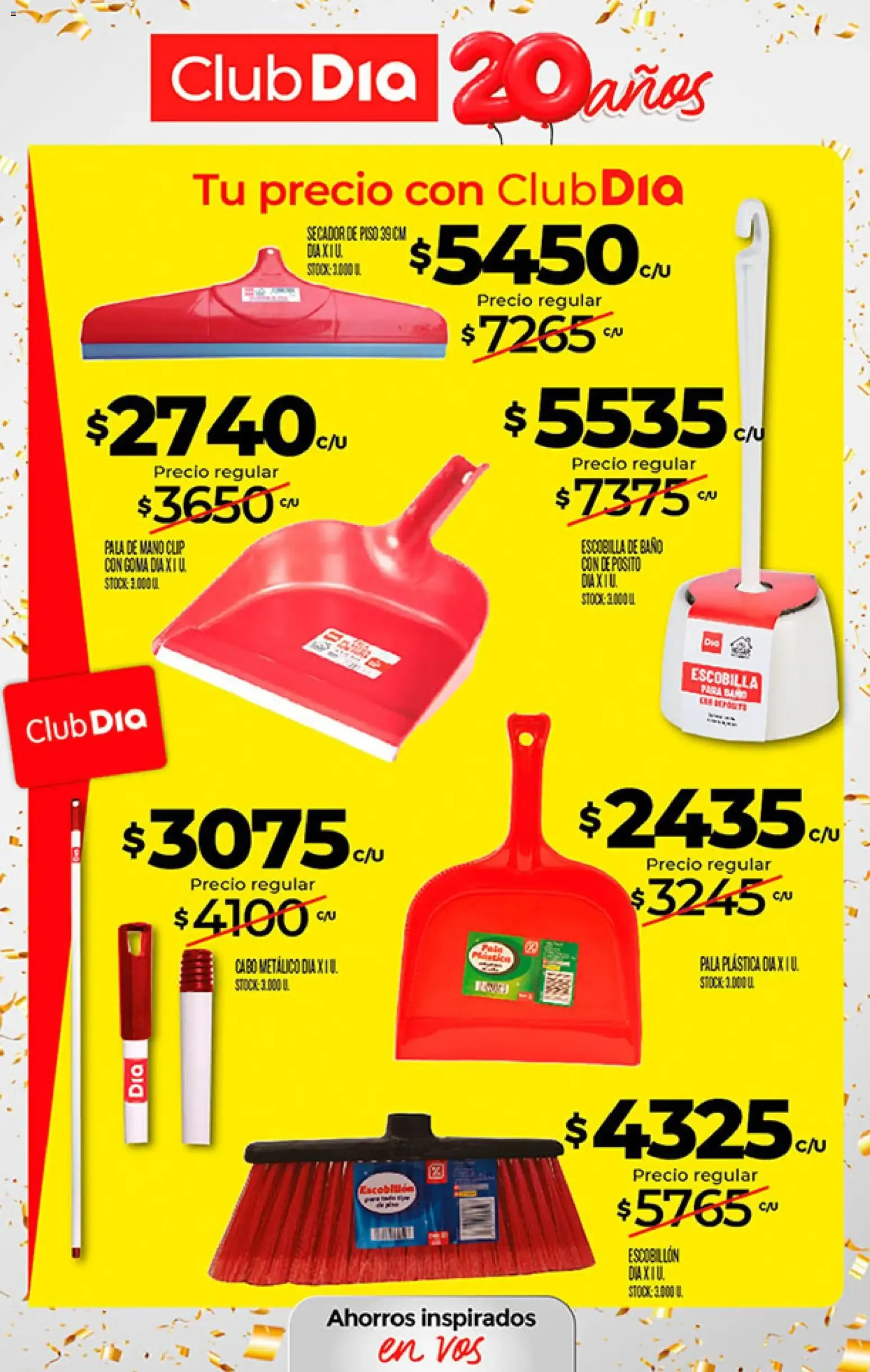 Ofertas de Supermercado DIA Ofertas del 09/09/2026 - 15/09/2026 9 de septiembre al 14 de septiembre 2026 - Página 38 del catálogo