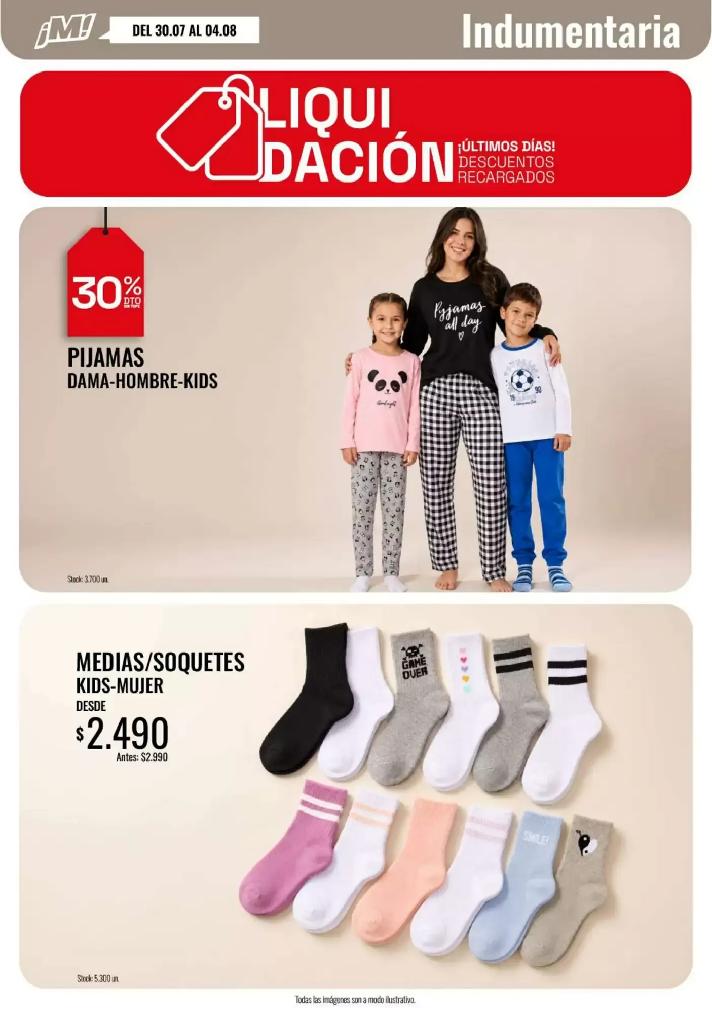 Ofertas de Catálogo de Ofertas Super Mam! Dino 30 de julio al 4 de agosto 2026 - Página 17 del catálogo
