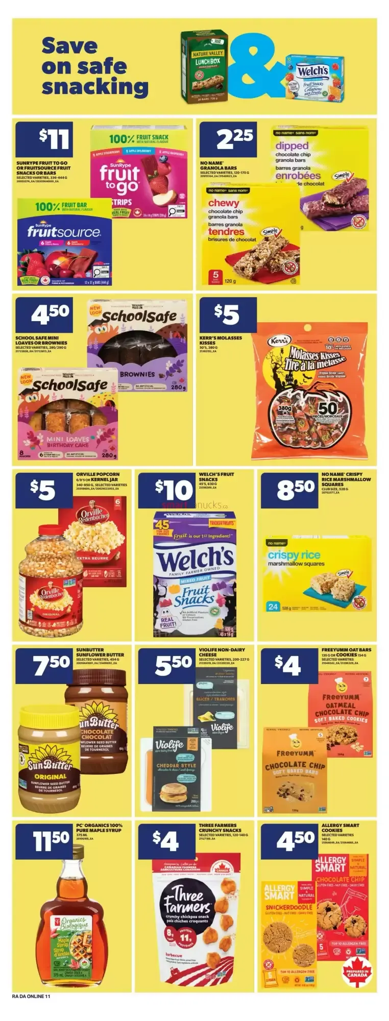 Dominion flyer week 35 from August 27 to September 2 2026 - flyer page 17