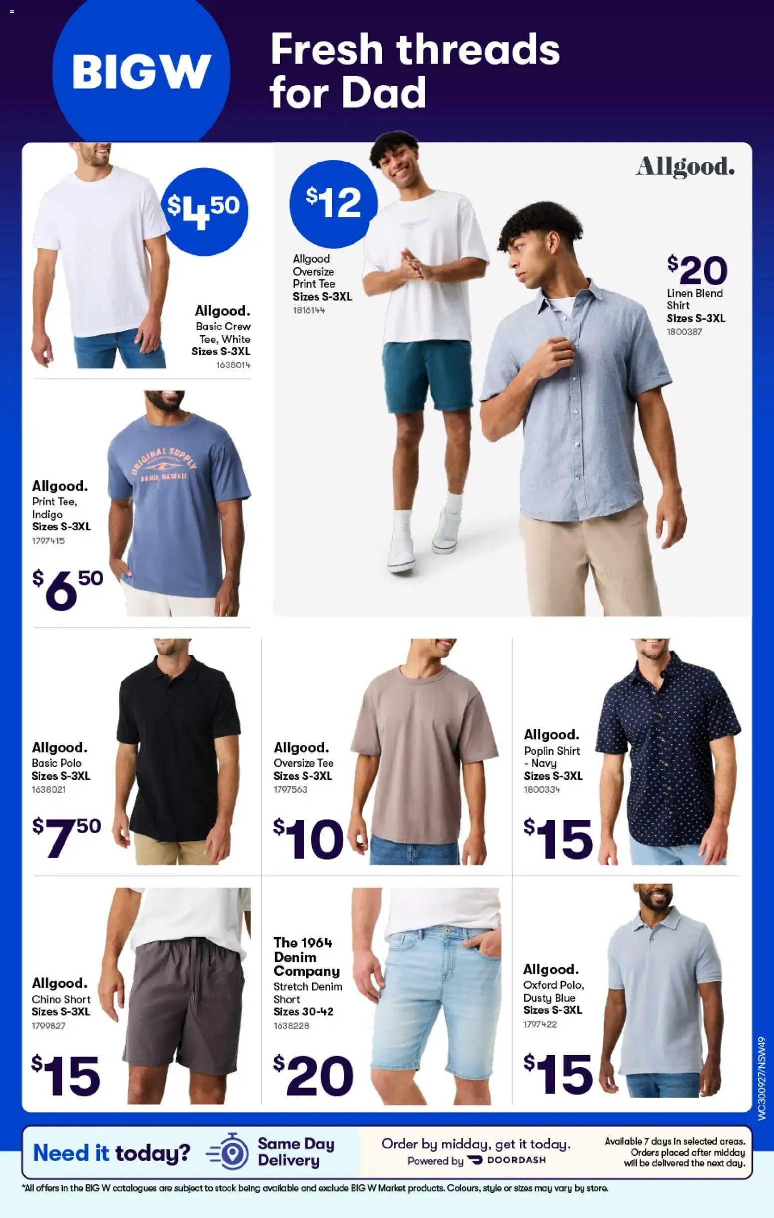 FOOTY FAVES - Catalogue valid from 30 September to 6 October 2026 - page 44