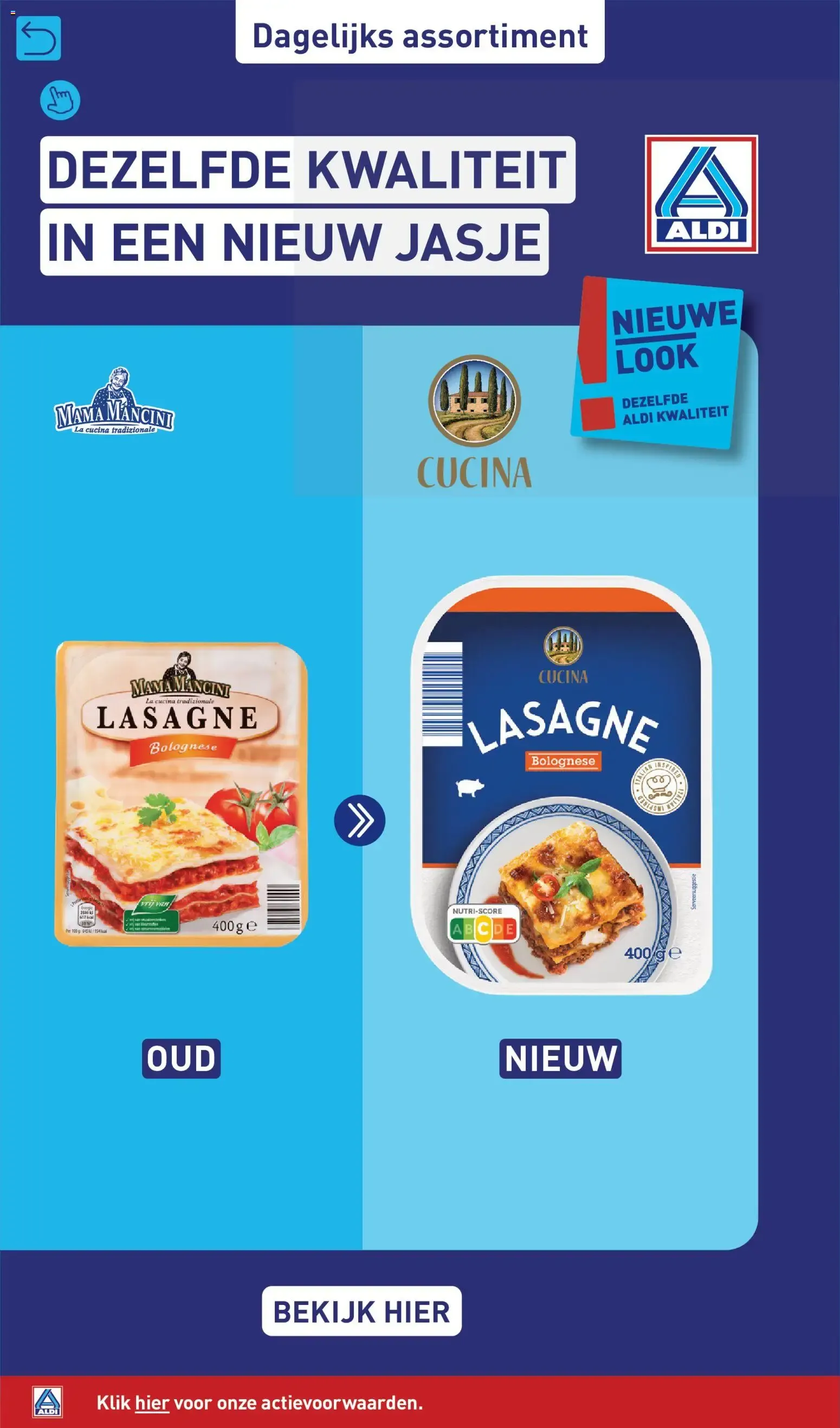 Aldi folder vanaf 10-08-2026 (volgende, deze week) van 10 augustus tot 16 augustus 2026 - Folder pagina 56