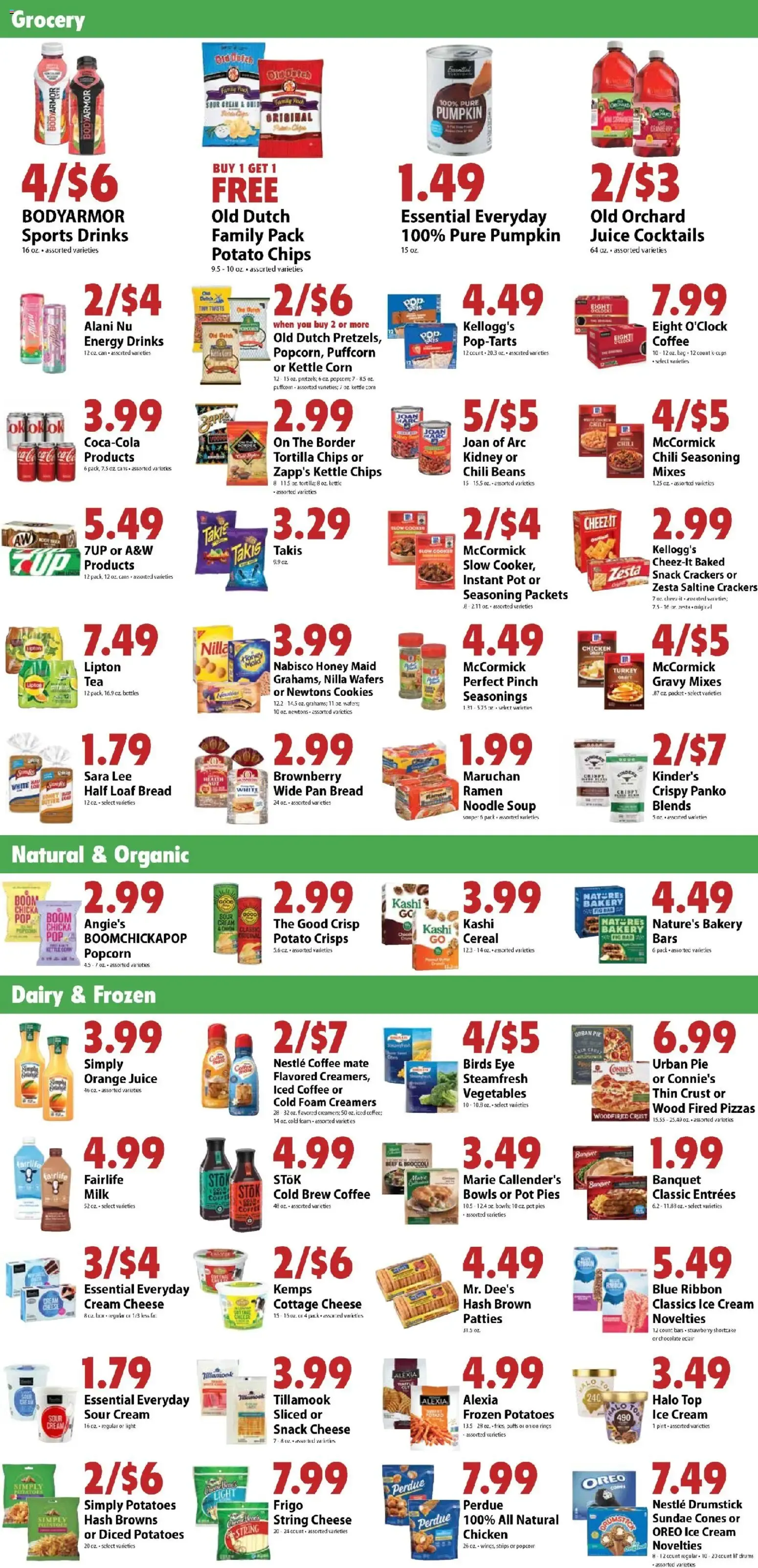Weekly ad Festival Foods Weekly Ad from 10/07/2026 - Flyer from October 7 to October 13 2026 - Page 5